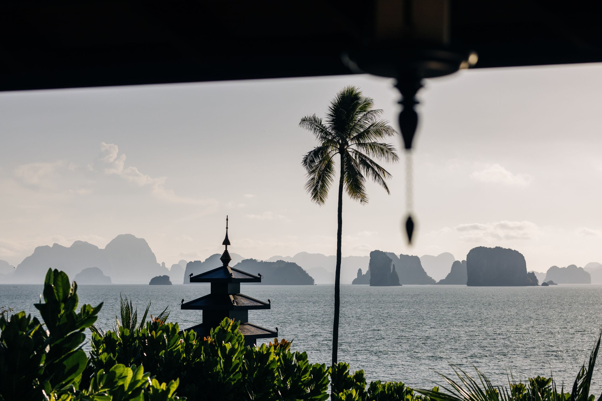 ANI Thailand - Resort - View from Meditation Terrace