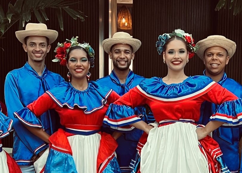 ANI Dominican Republic - Guest Privileges - Traditional Dancers