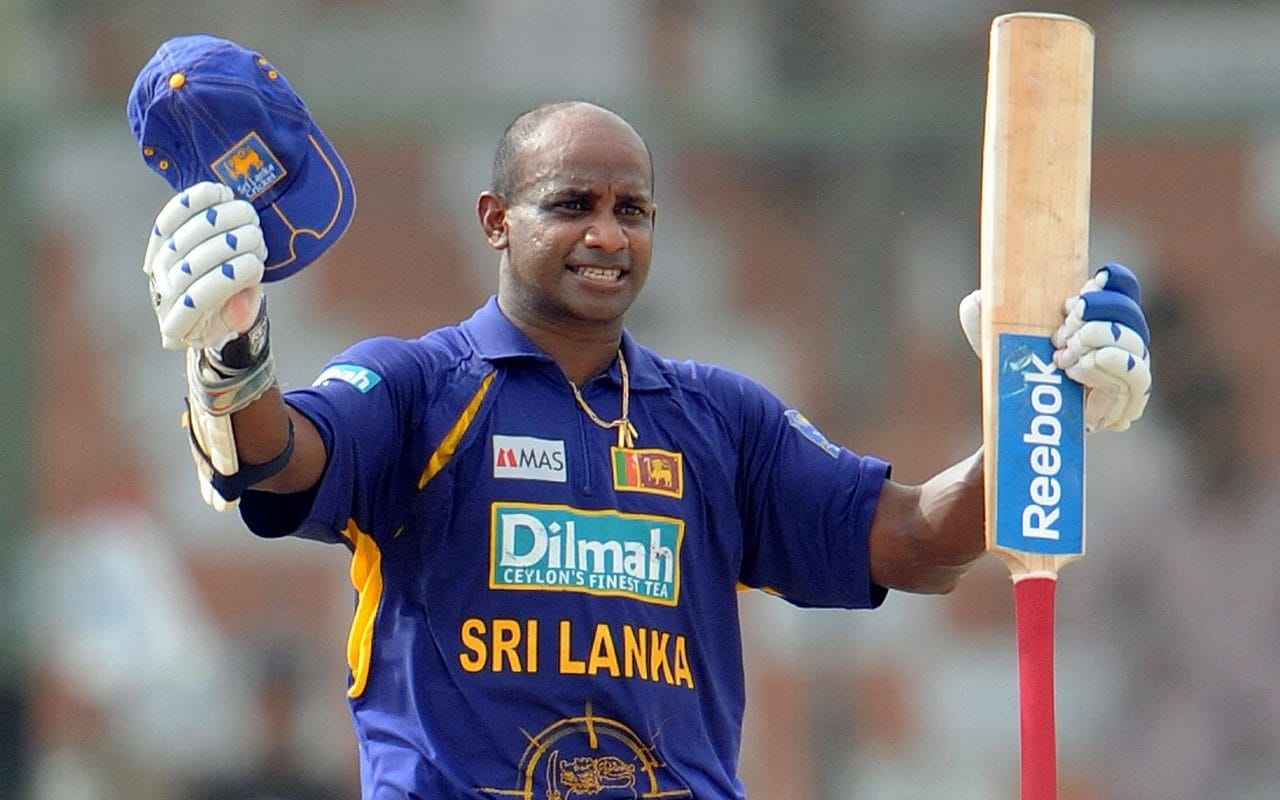 ANI Sri Lanka - Event - Cricket Star - Sanath Jayasuriya