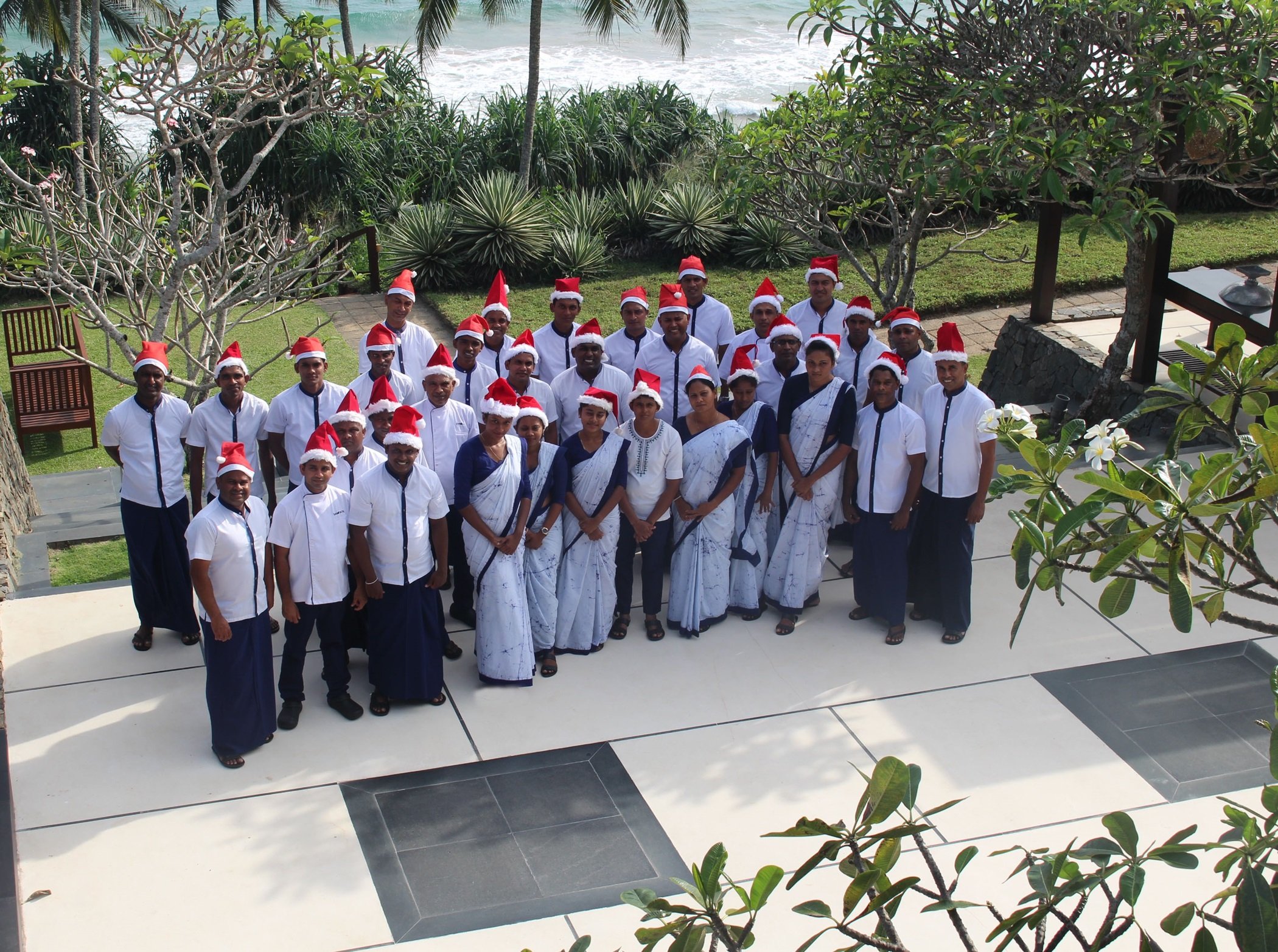 ANI Sri Lanka - Festive & Winter Season - A Dedicated Expert Team