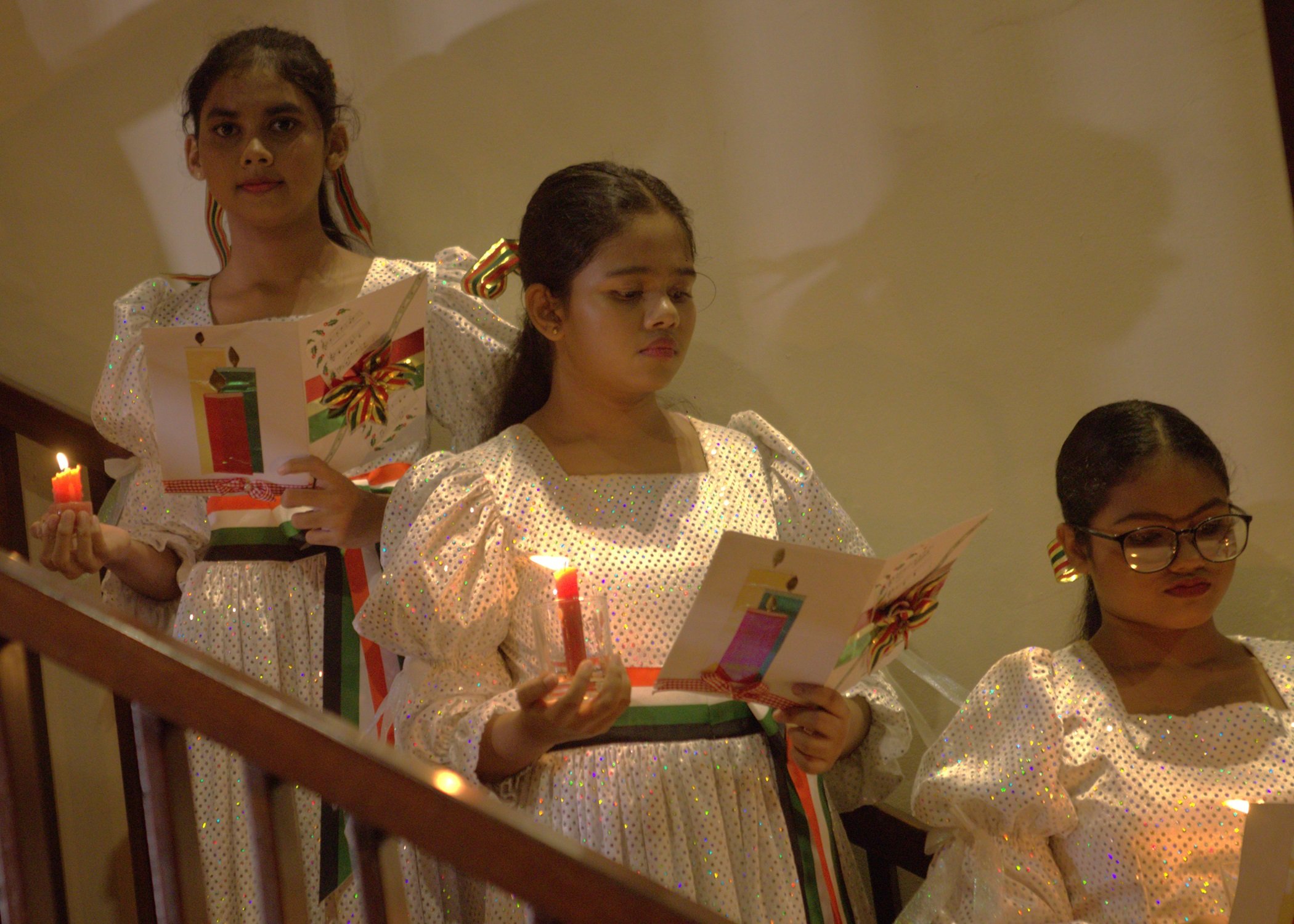 ANI Sri Lanka - Festive & Winter Season - Christmas Carols