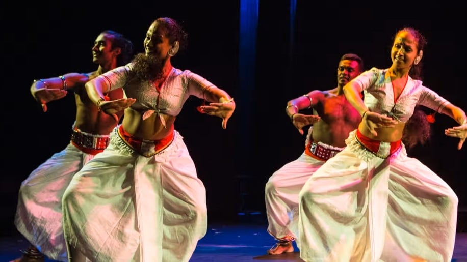 ANI Sri Lanka - Guest Experiences - Traditional Sri Lankan Dance Classes