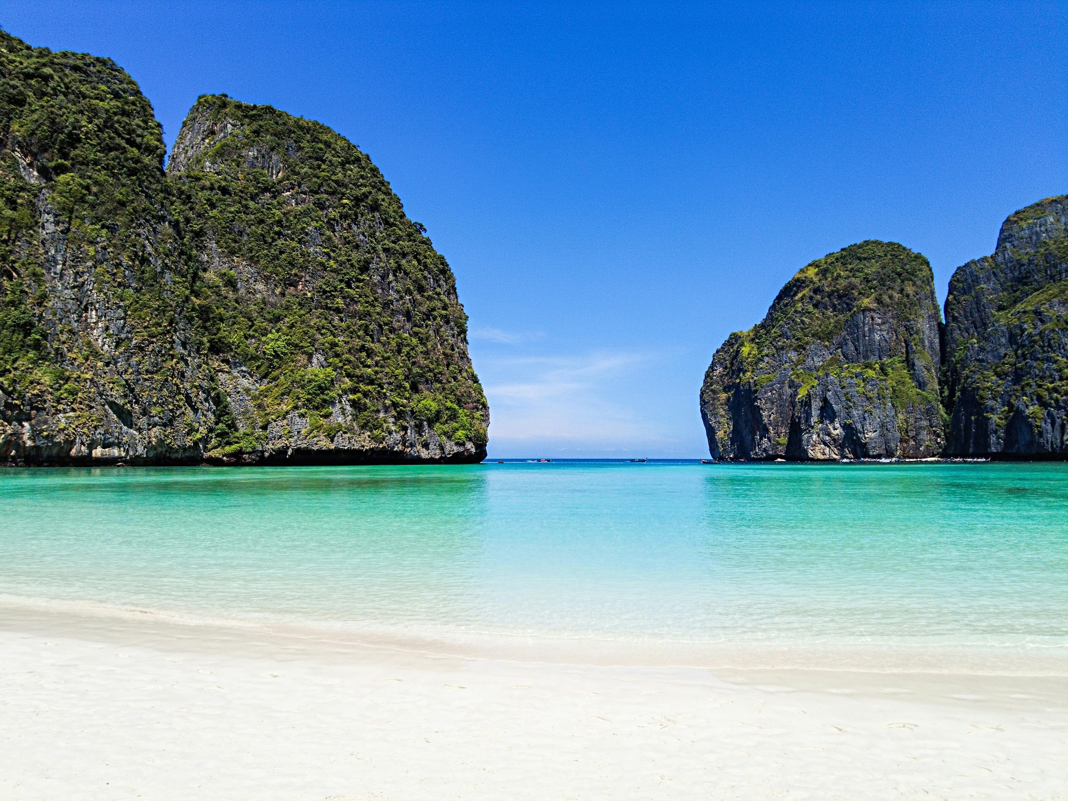 ANI Thailand - Guest Experiences - Koh Phi Phi Islands Beach & Snorkelling Excursions