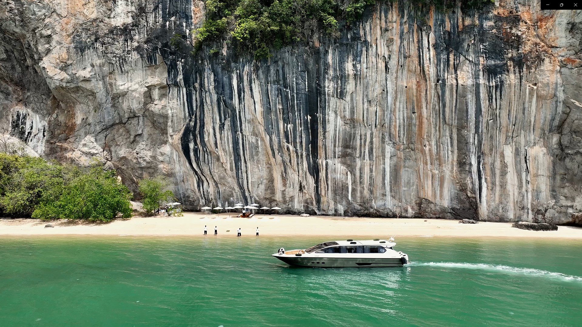 ANI Thailand - Guest Privileges - Batang Island - Lunch & Boat