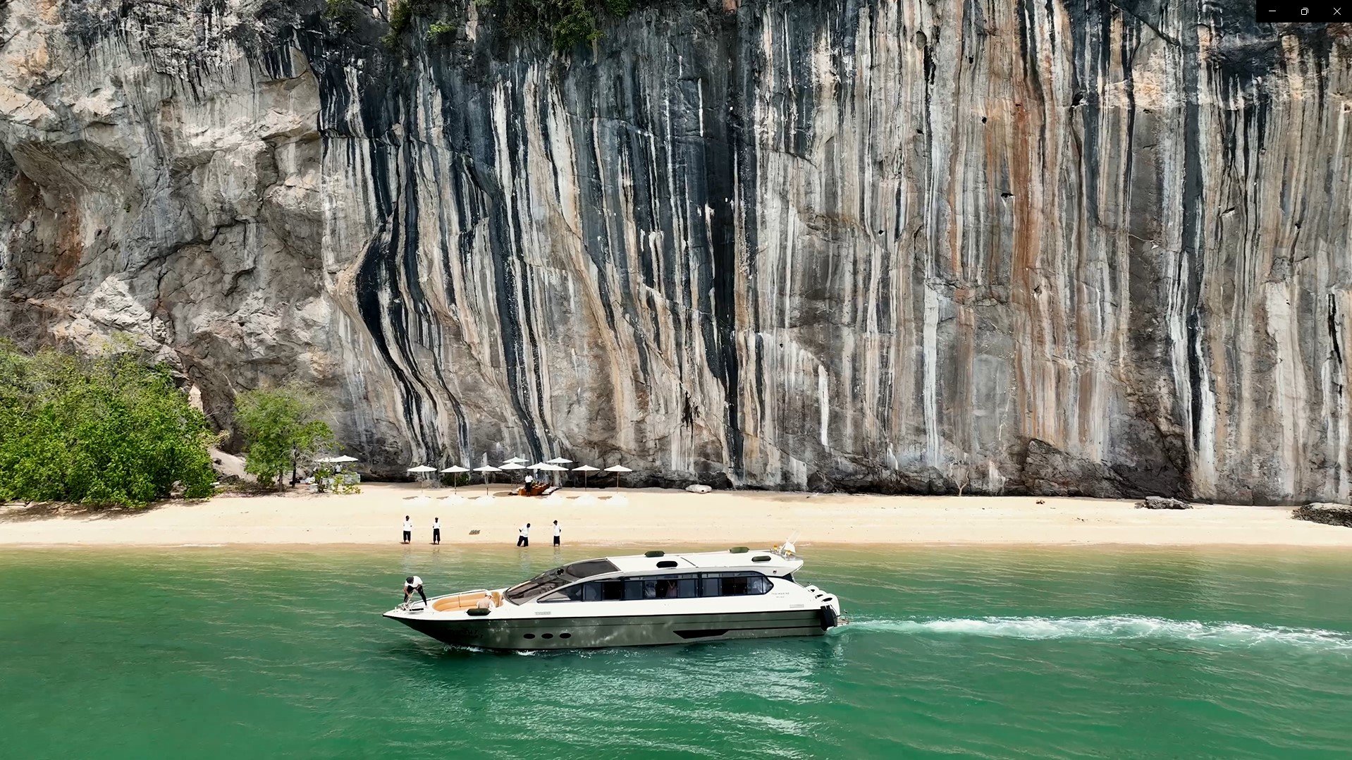 ANI Thailand - Guest Privileges - Batang Island - Lunch & Boat