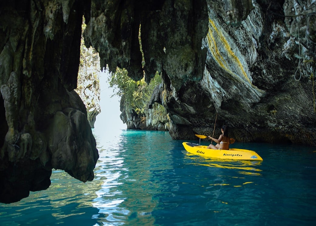 ANI Thailand - Guest Privileges - Kayak Excursions, Phang Nga Bay, Caves , Hidden Lagoons