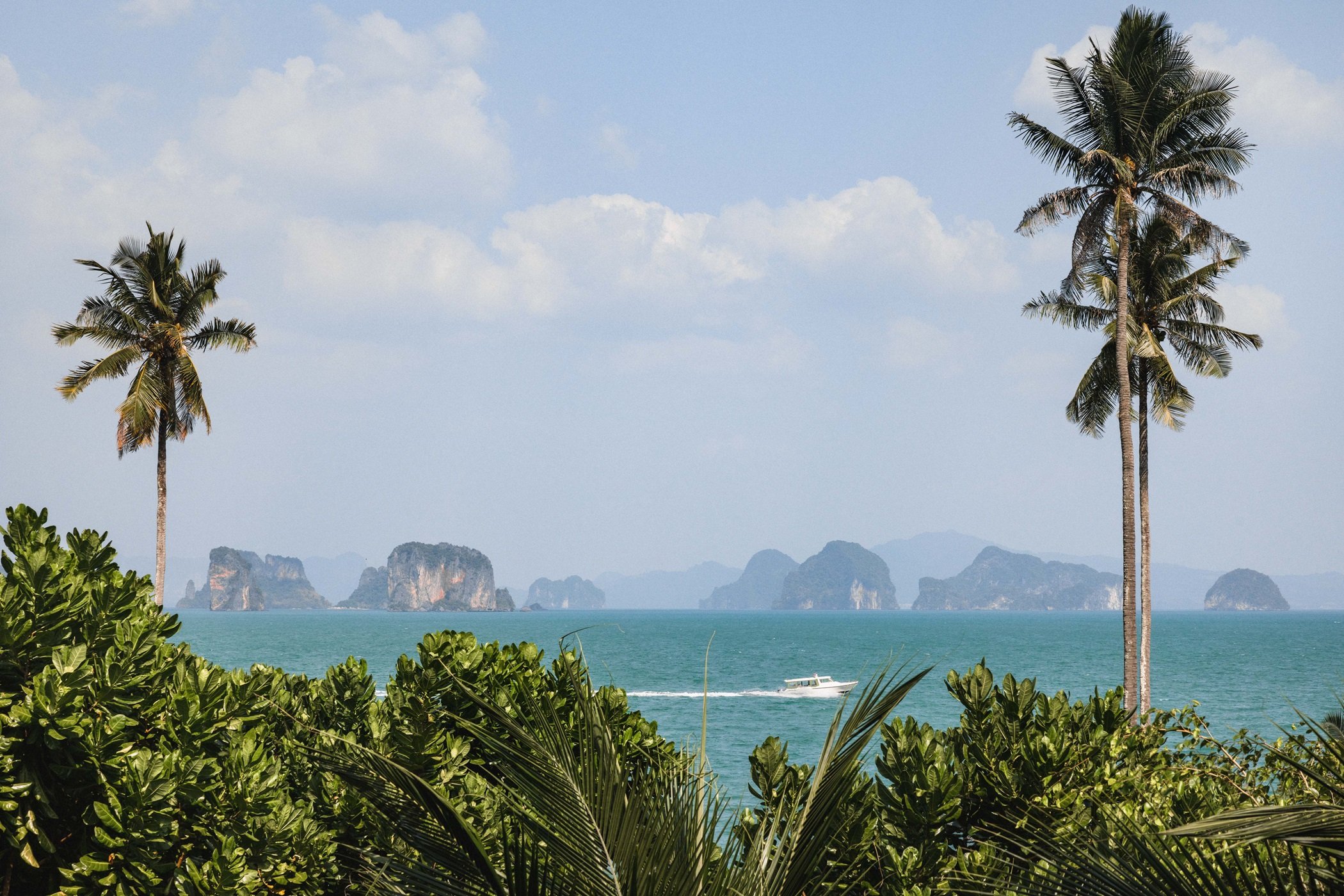 ÀNI Thailand’s Island-Hopping Extravaganza