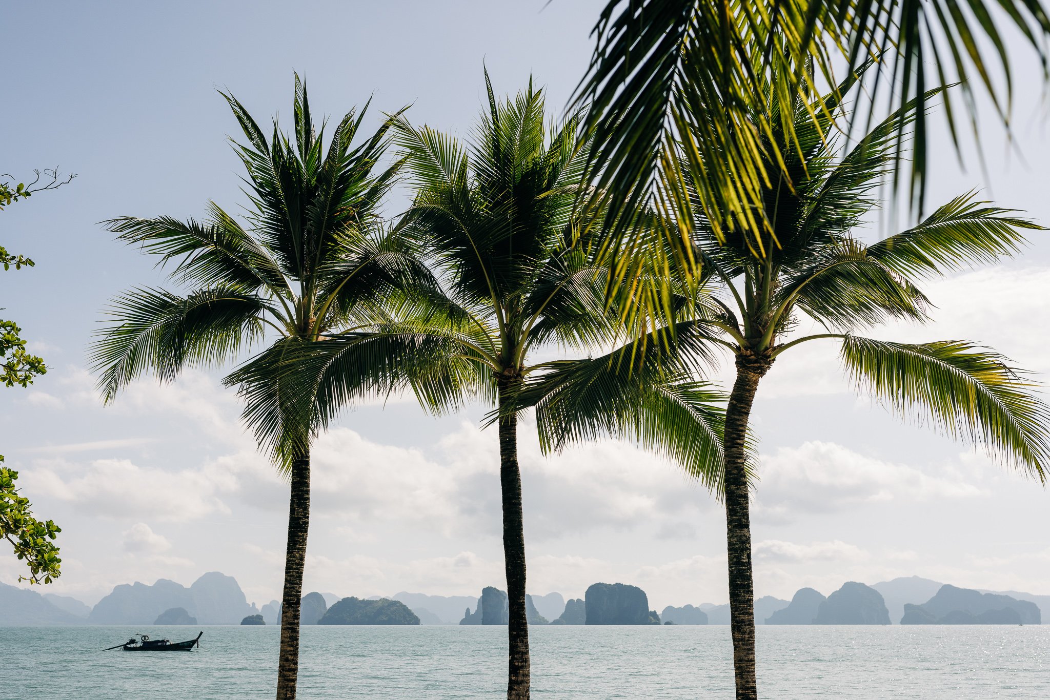 ANI Thailand - Resort - View to Phang Nga Bay 4