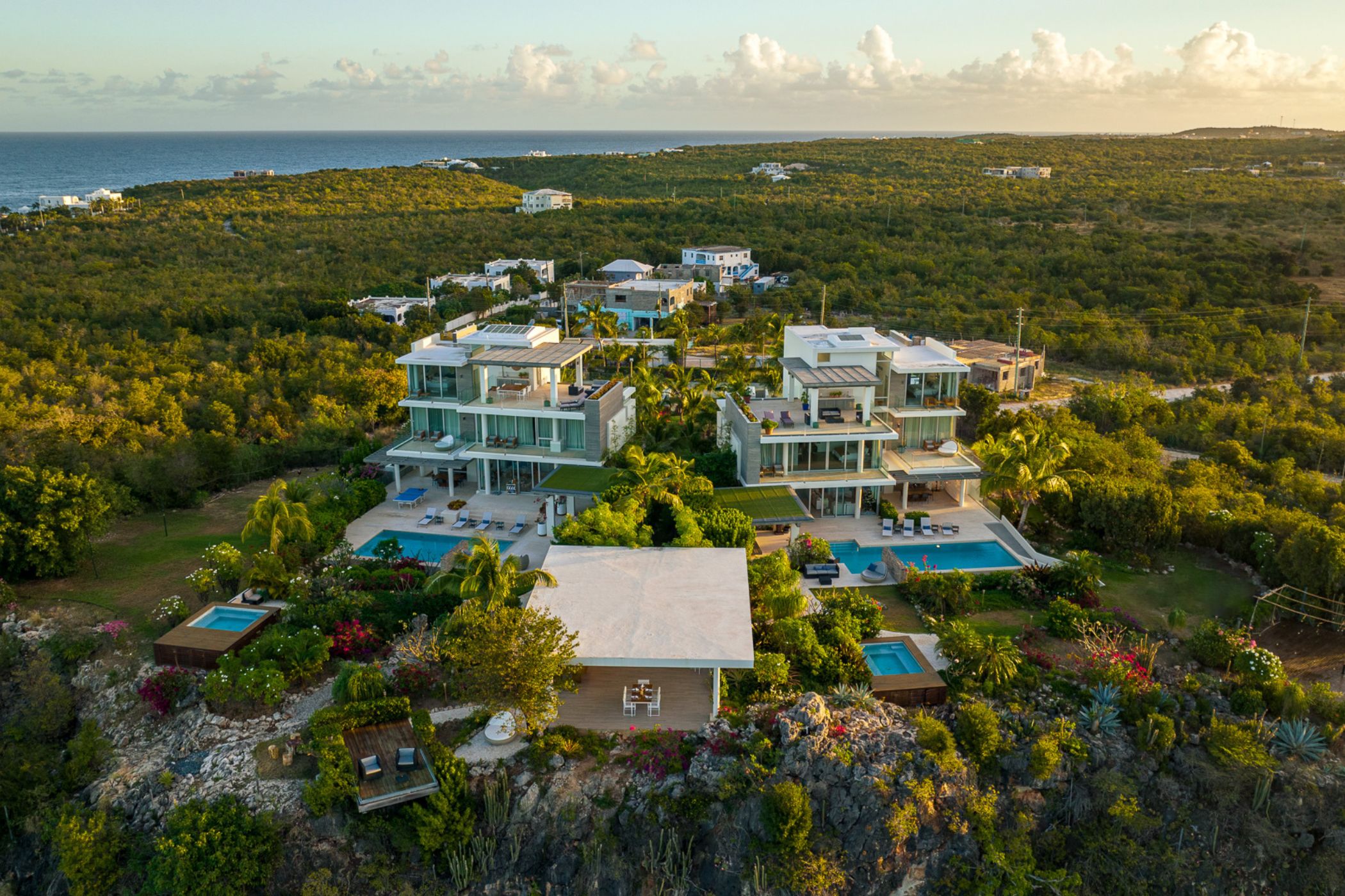 ÀNI Anguilla - Private Luxury Villa Resort