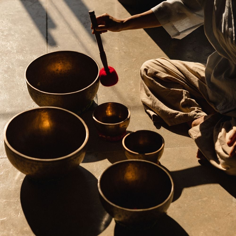 ANI Thailand - Event - Singing Bowl Meditations