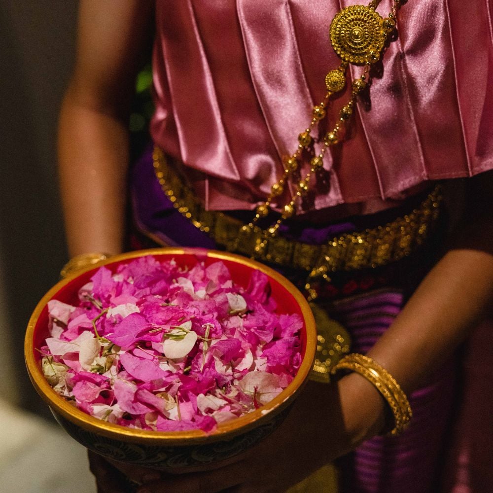 ANI Thailand - Event - Traditional Thai Dancing