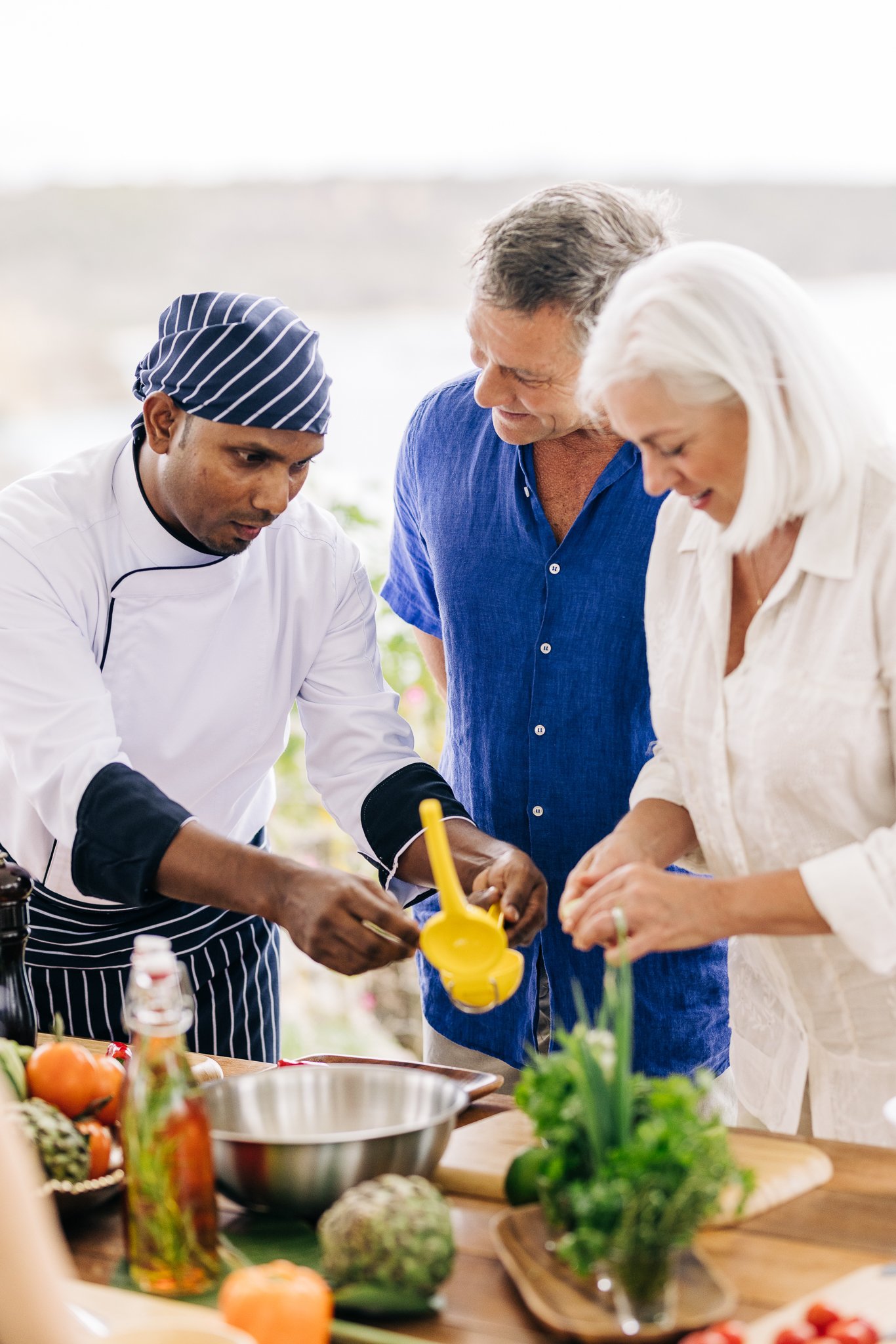 ANI Anguilla - Guest Privileges - Cooking Class 3