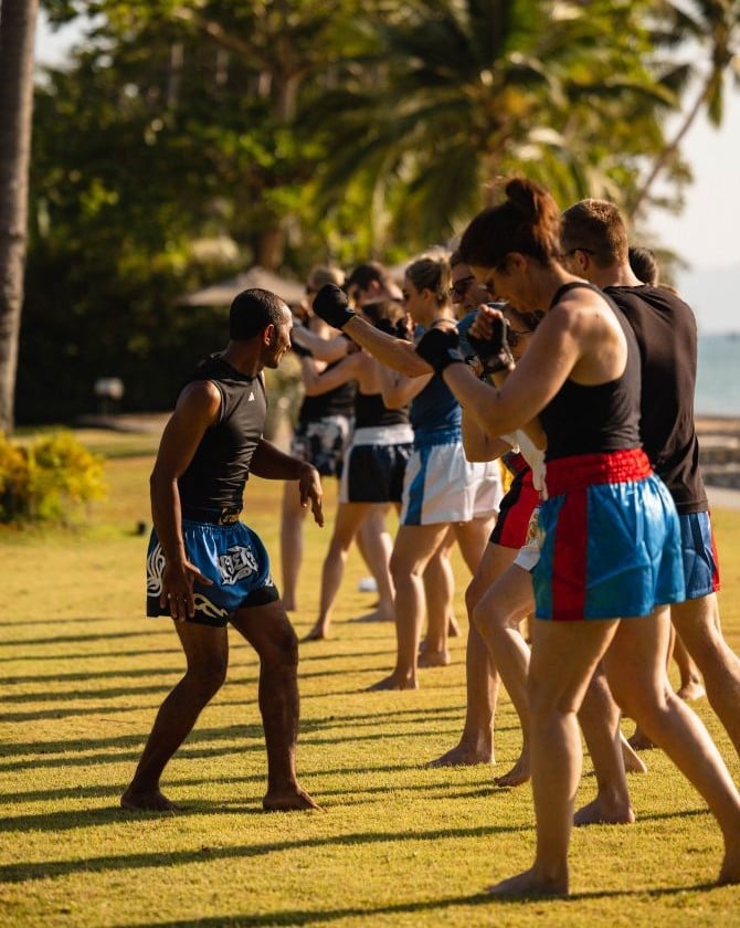 ANI Thailand - Guest Privileges - Mauy Thai Boxing 3