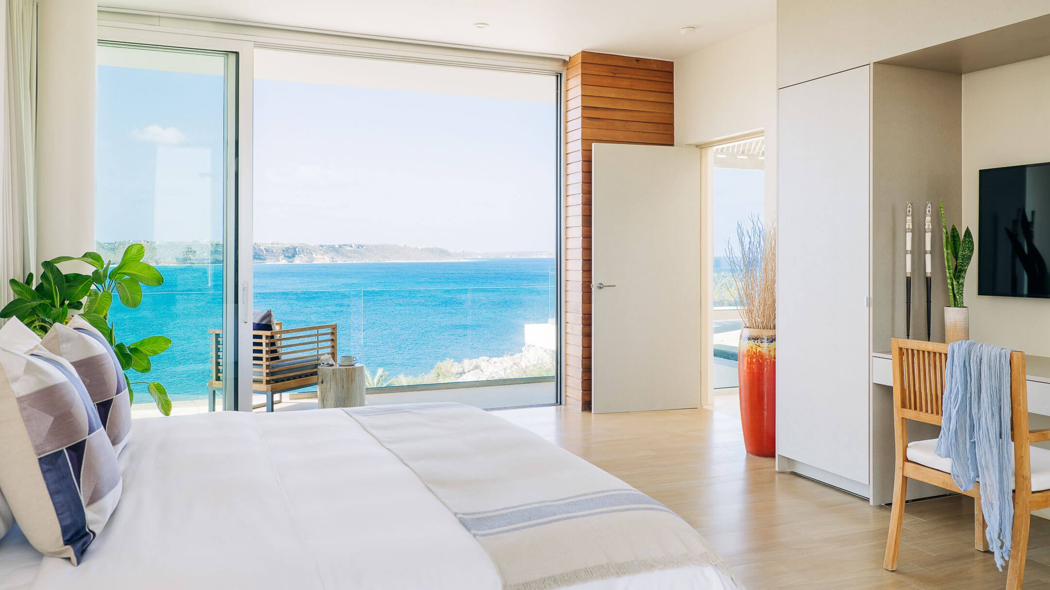ÀNI Anguilla - Accommodation - Ocean View Suite