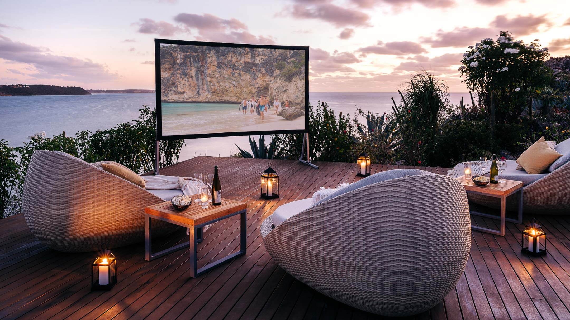 ÀNI Anguilla - Guest Privileges - Cinema