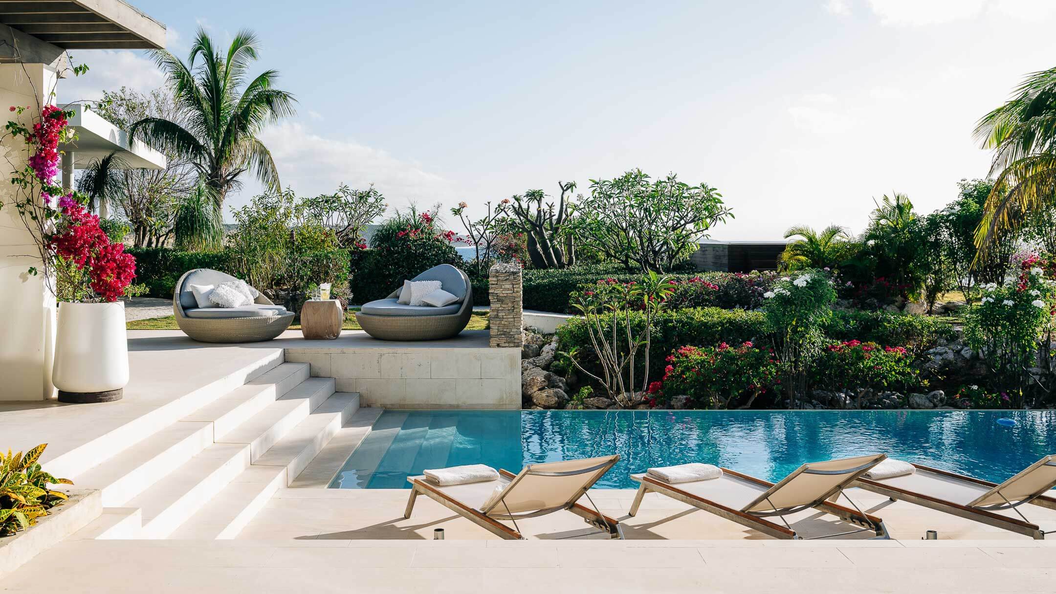 ÀNI Anguilla - Resort - North Villa Pool