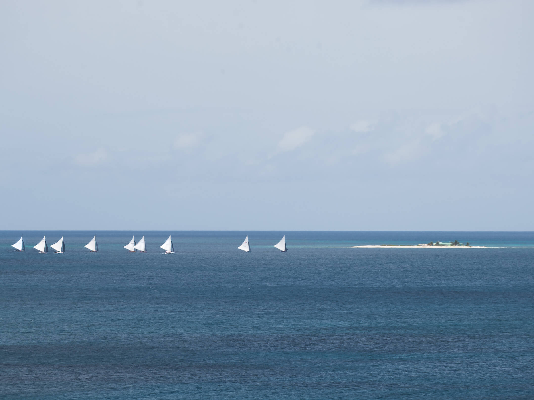 ÀNI Anguilla - Day Race