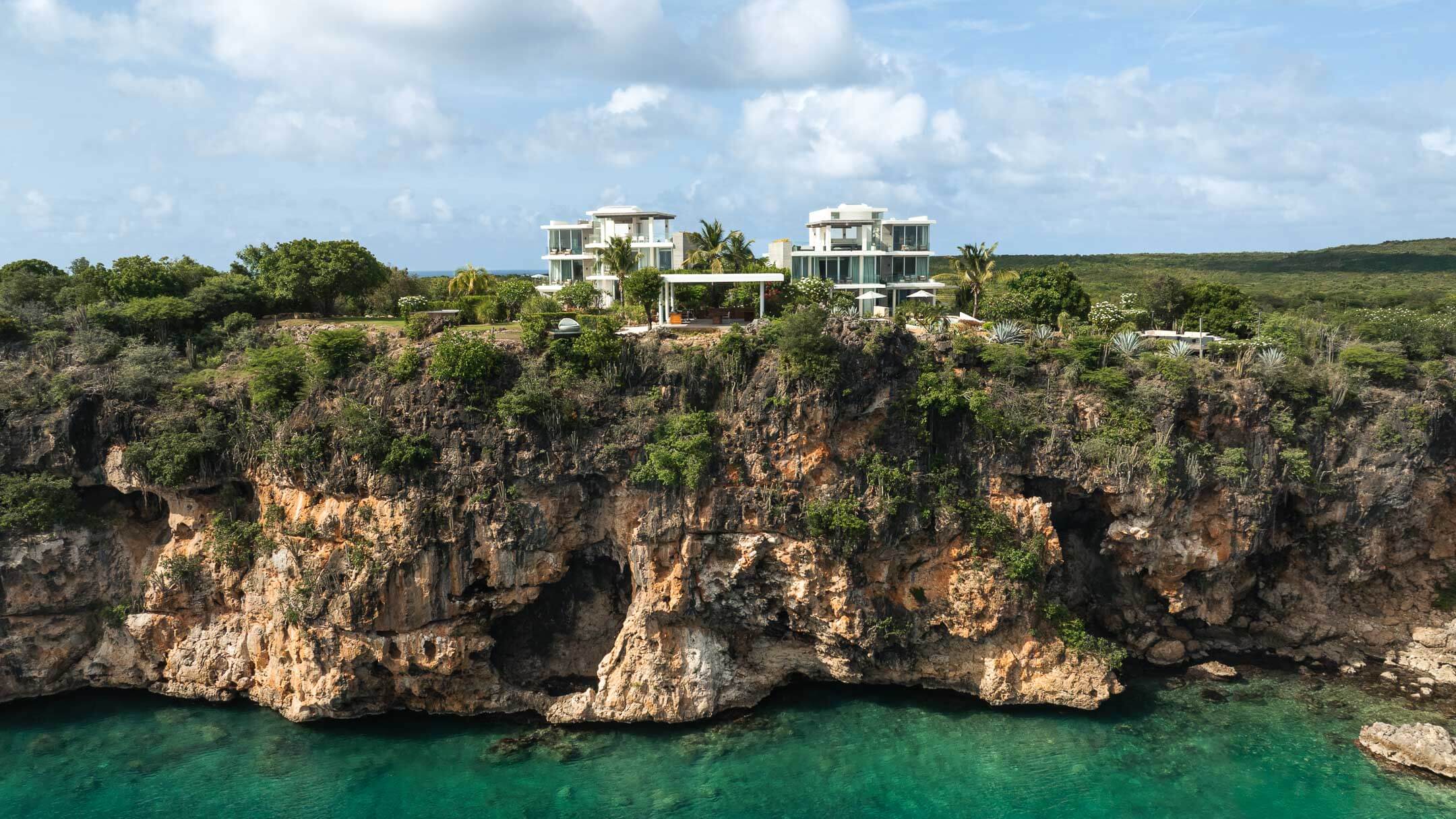 ÀNI Anguilla - Property Cliff