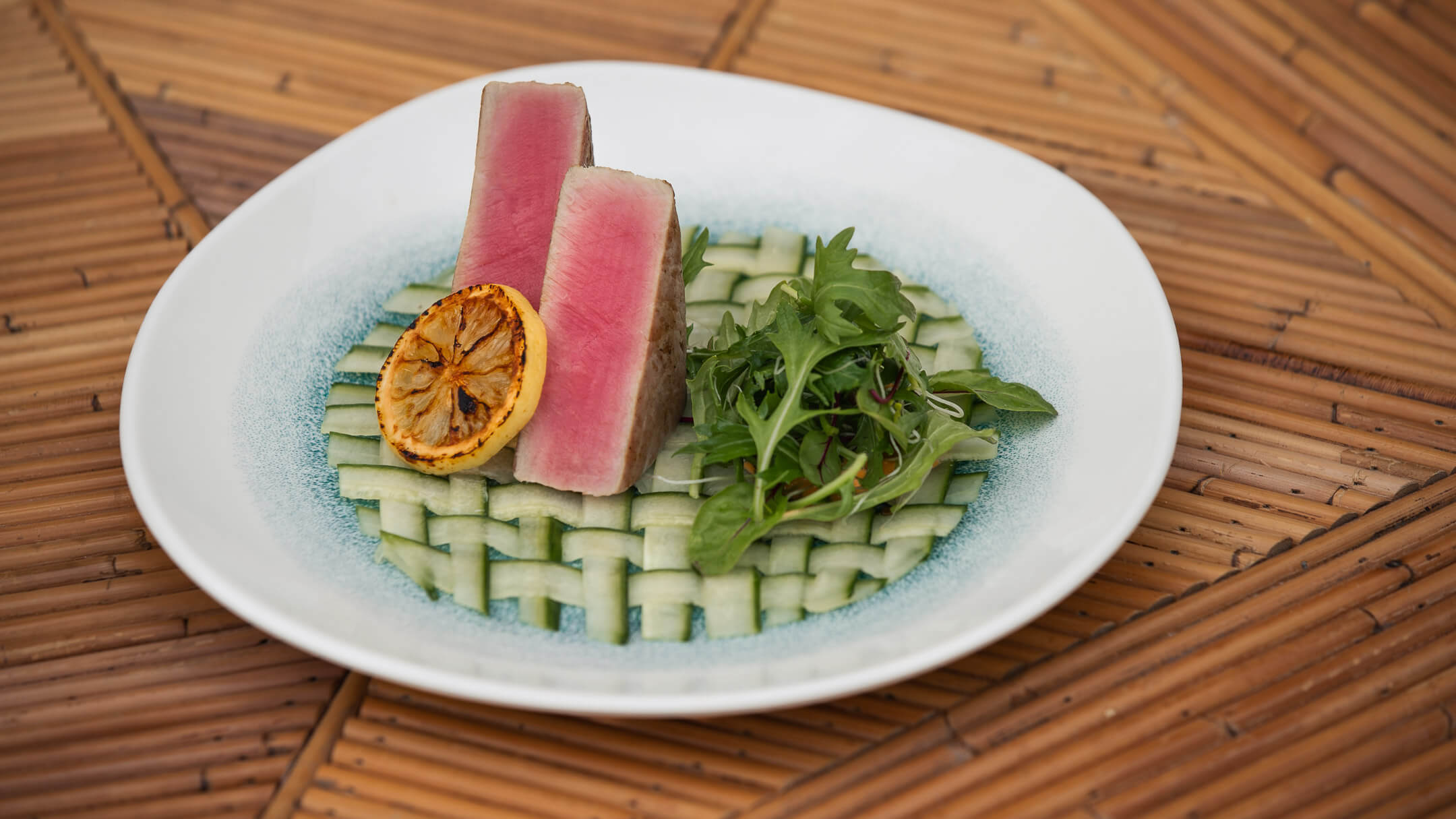 ÀNI Anguilla - Food