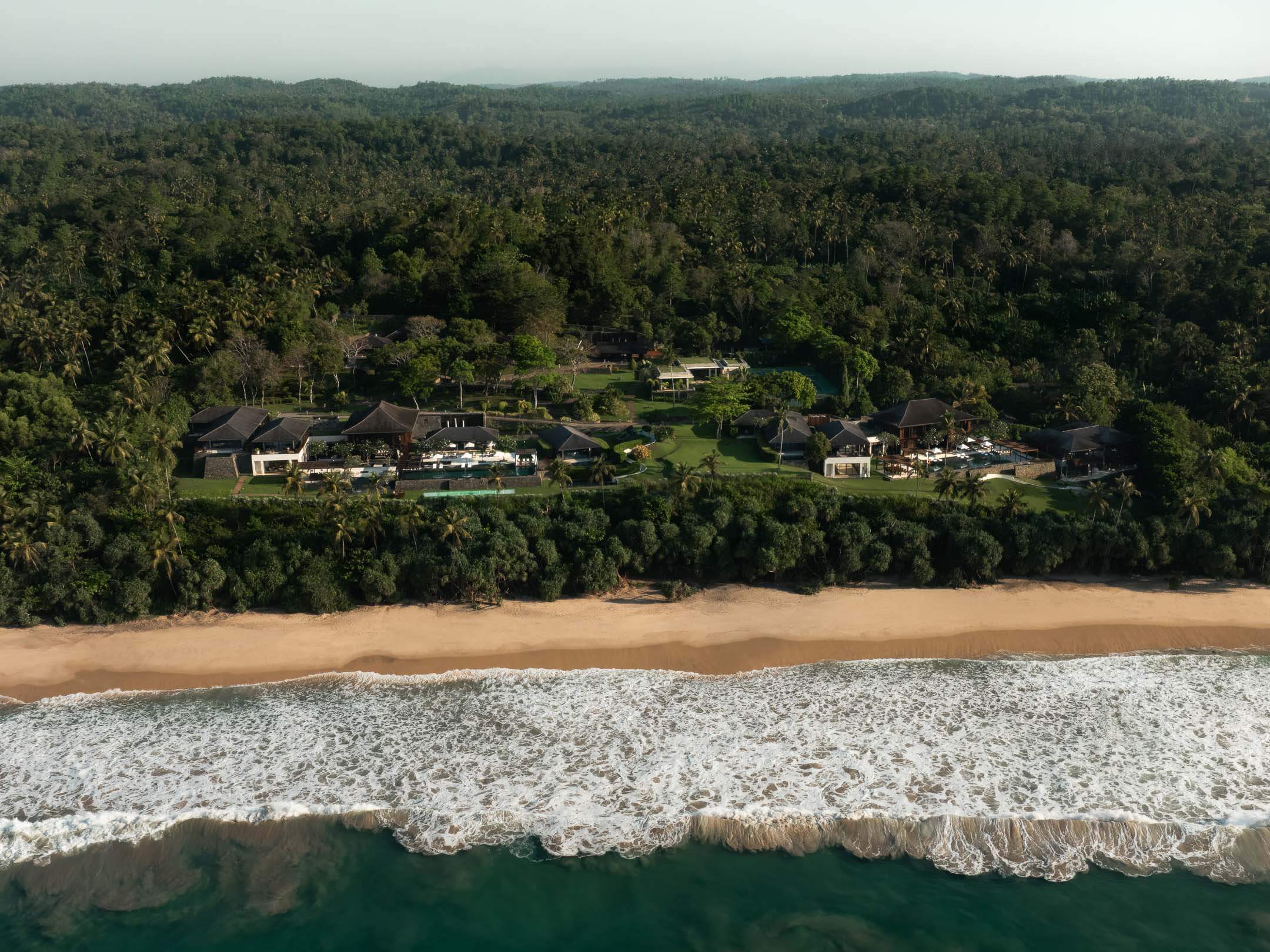 ÀNI Sri Lanka - Beach Top View