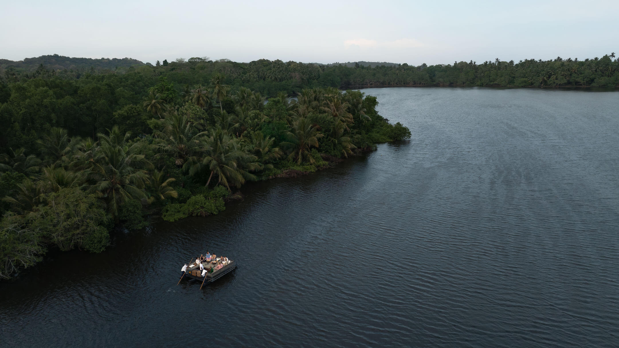 ÀNI Sri Lanka - Lotus Lake