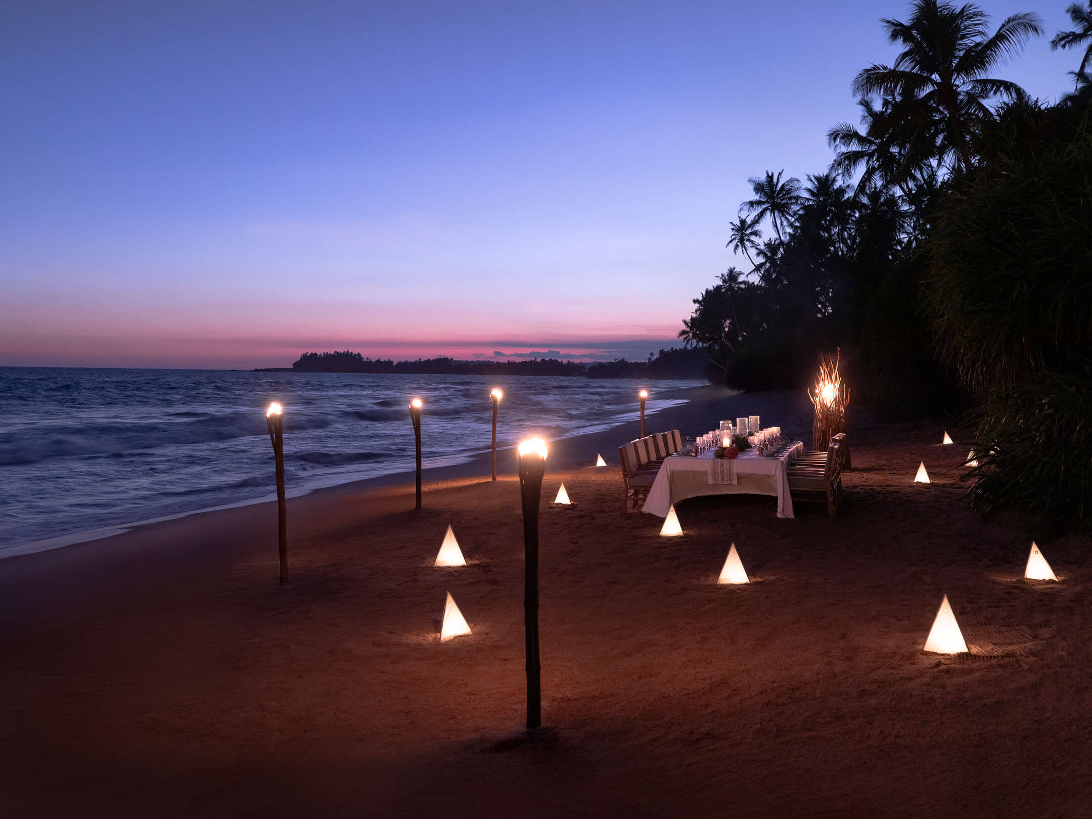 ÀNI Sri Lanka - Outdoor Dining