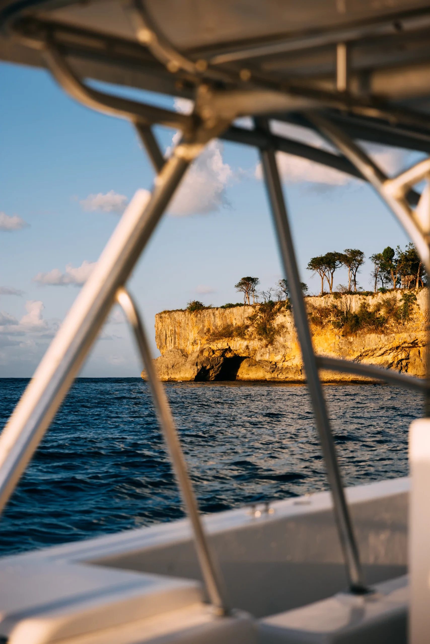 ANI Dominican Republic - Guest Privileges - Sunset Cruise - Sunset Swim