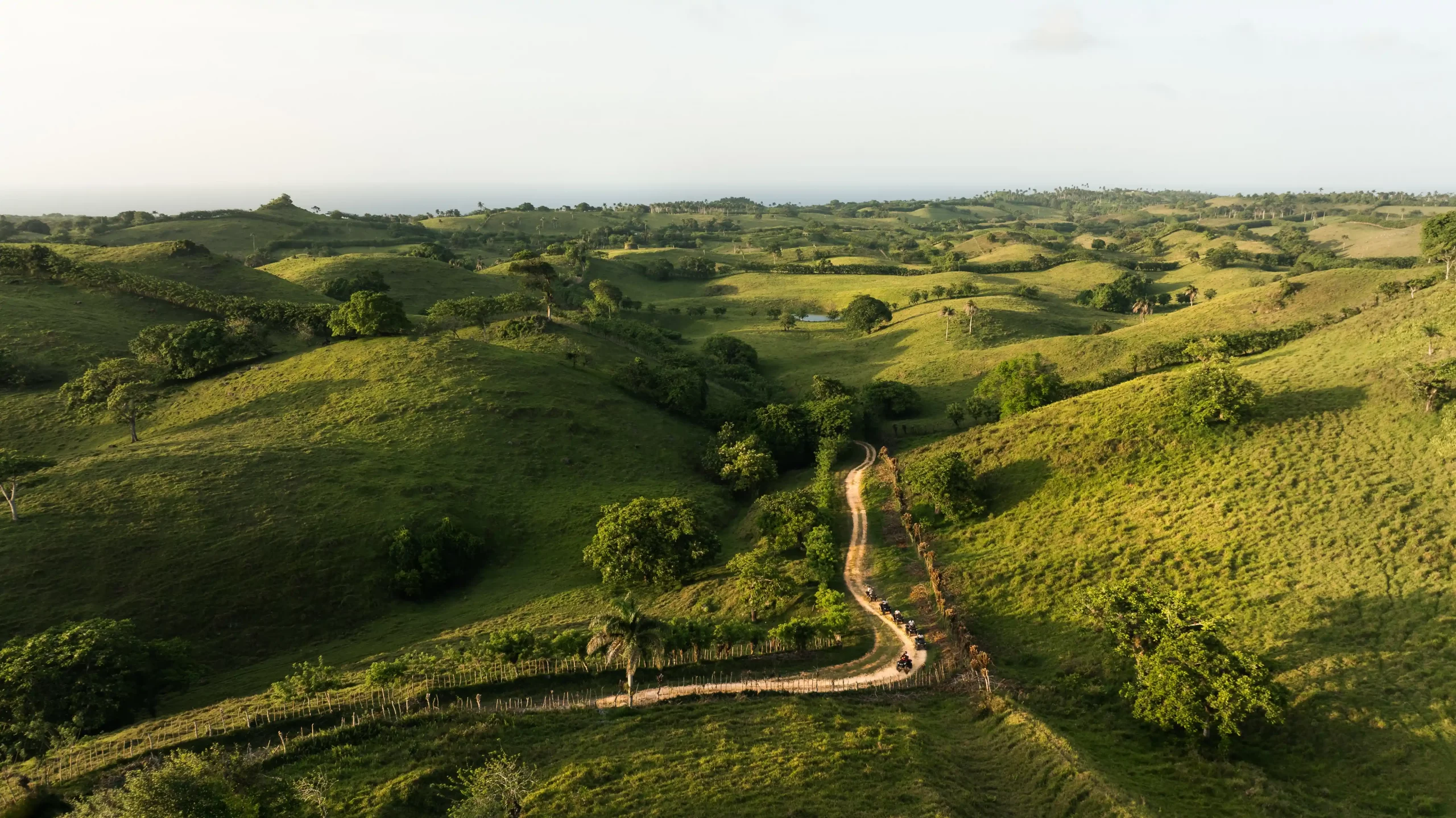 ATV adventure for family trip at ANI Dominican Republic