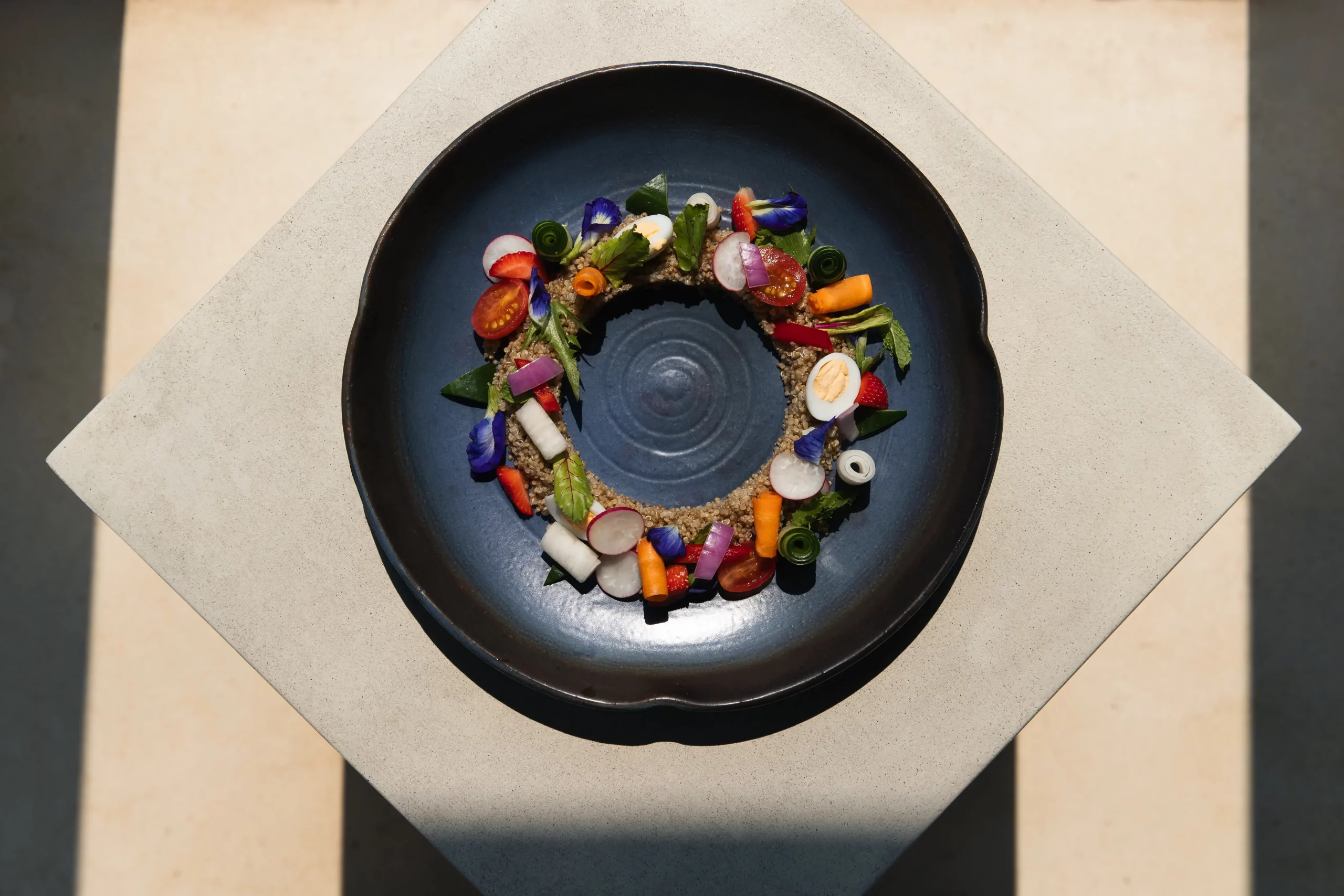 Fine dining at ANI Sri Lanka