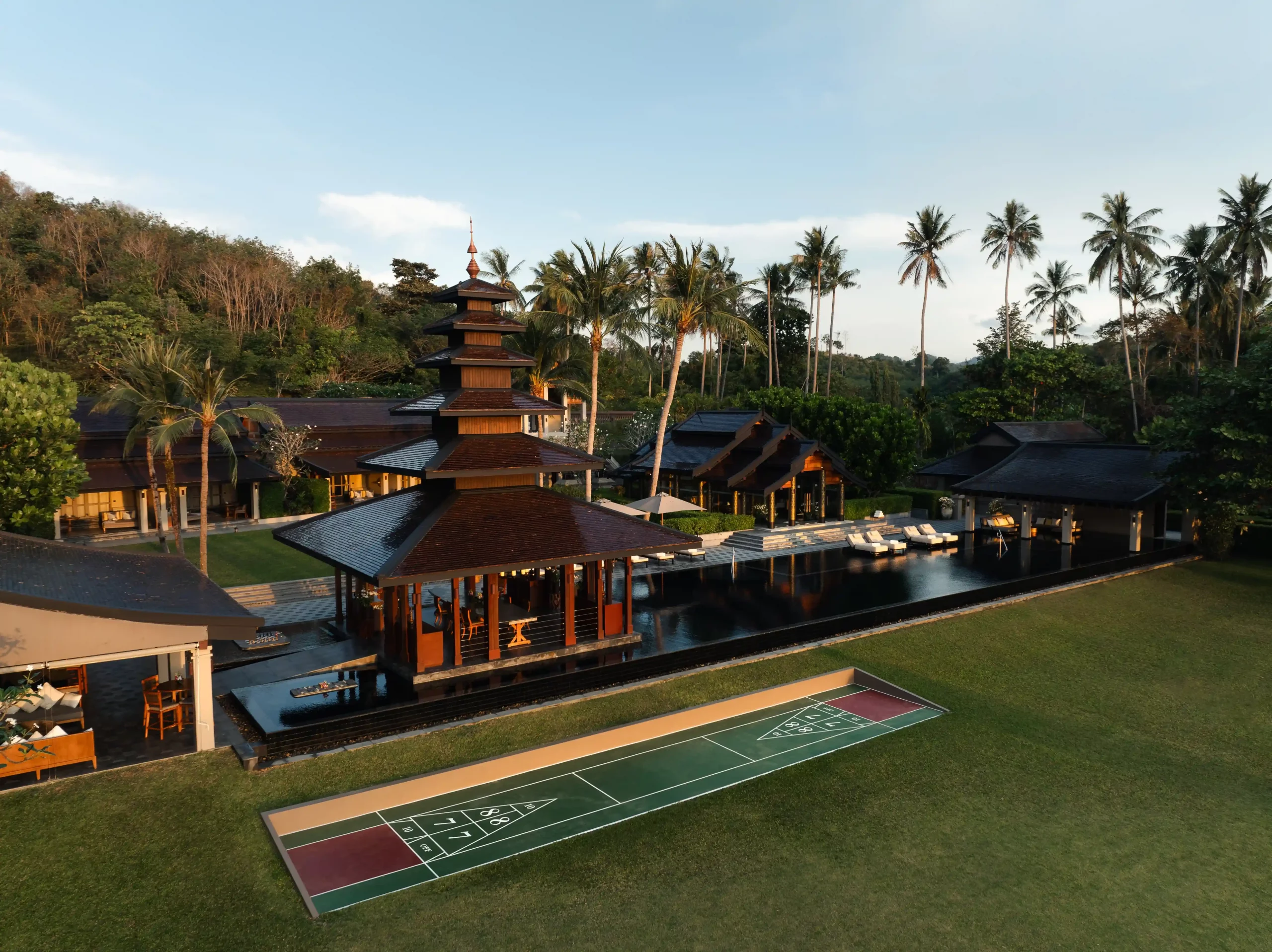 Private resort Thailand, ANI Koh Yao Noi