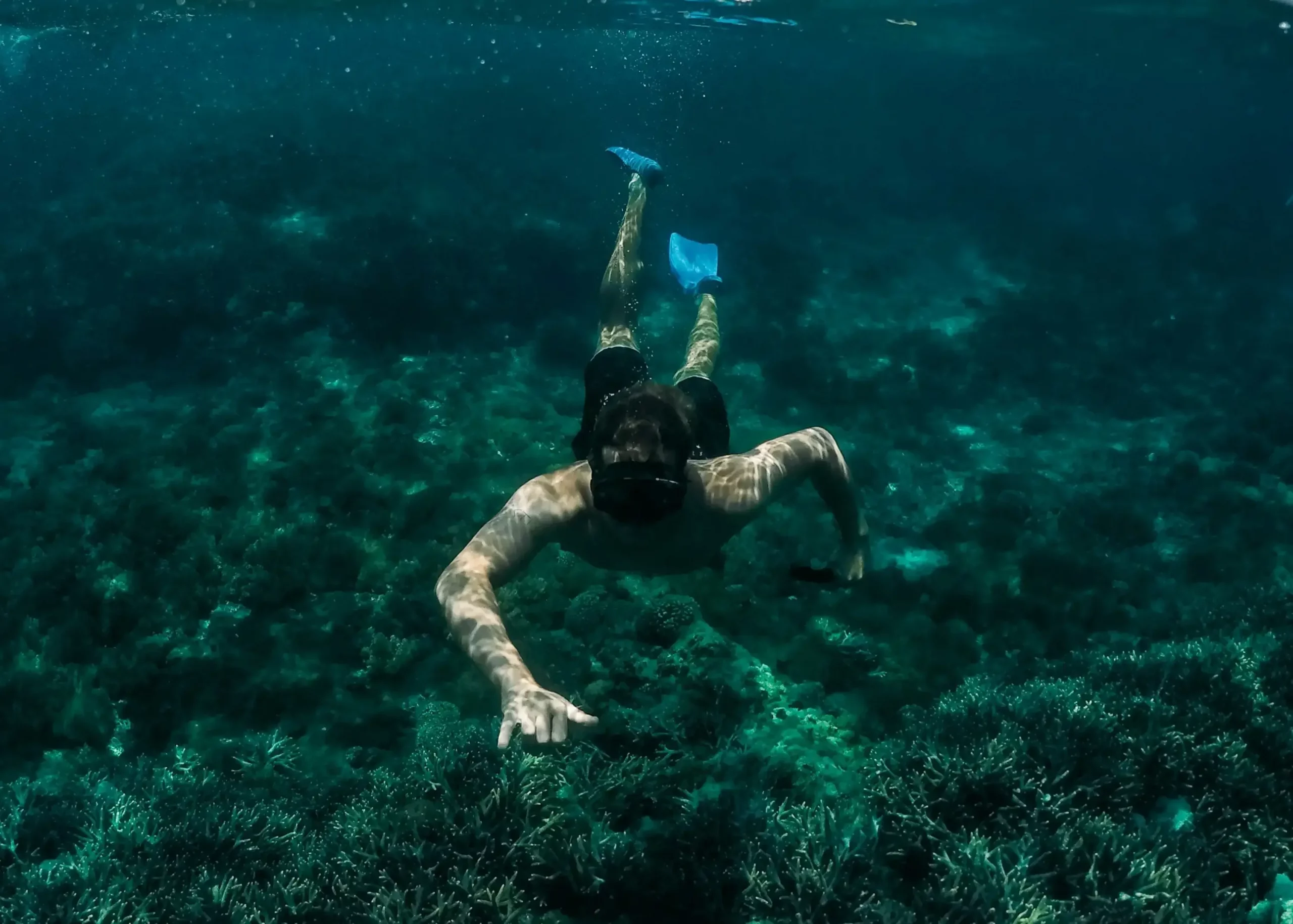 Phang Nga Bay Snorkeling ANI Thailand, included in private luxury resort stay