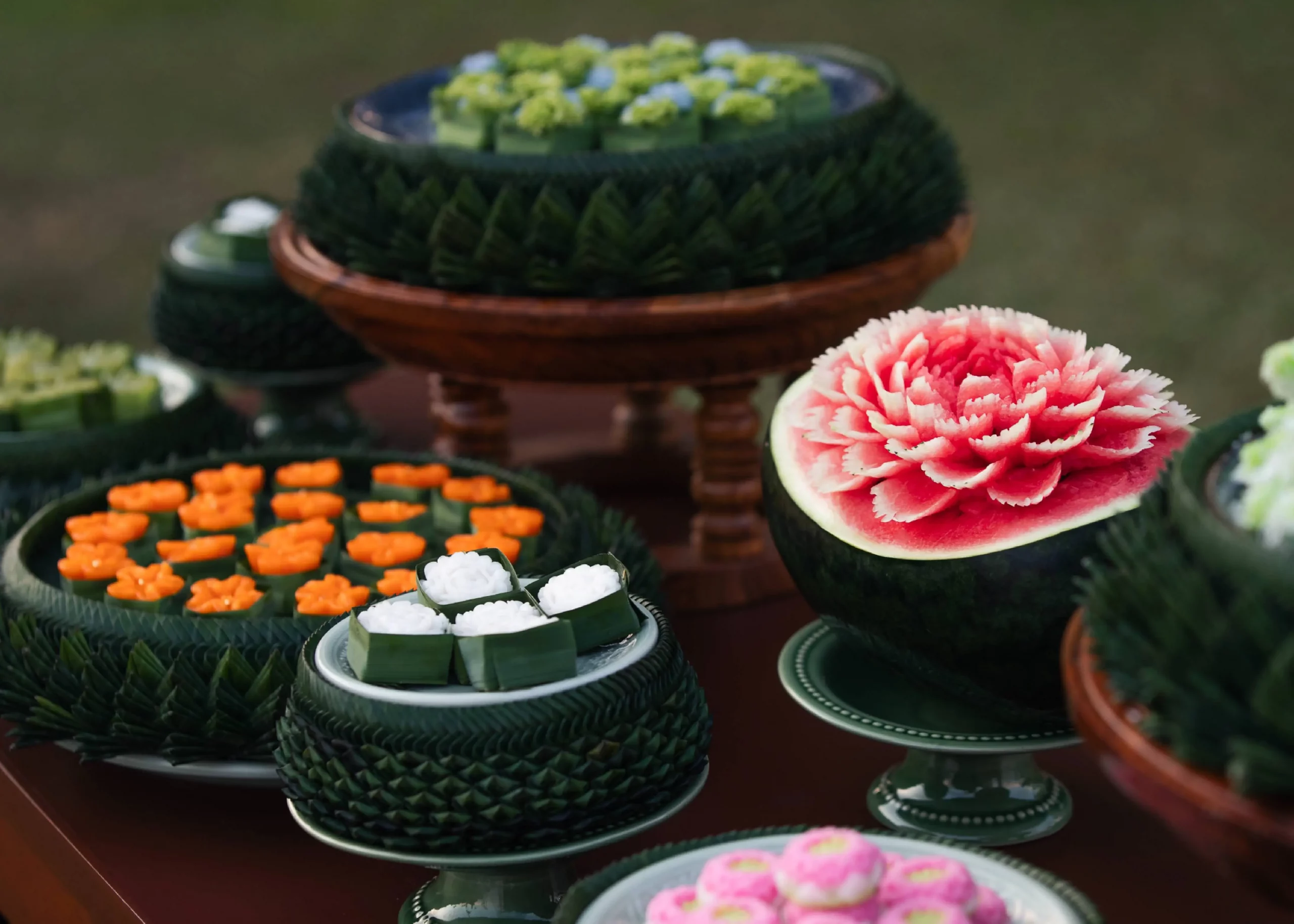 ANI Thailand - Dining - Dishes