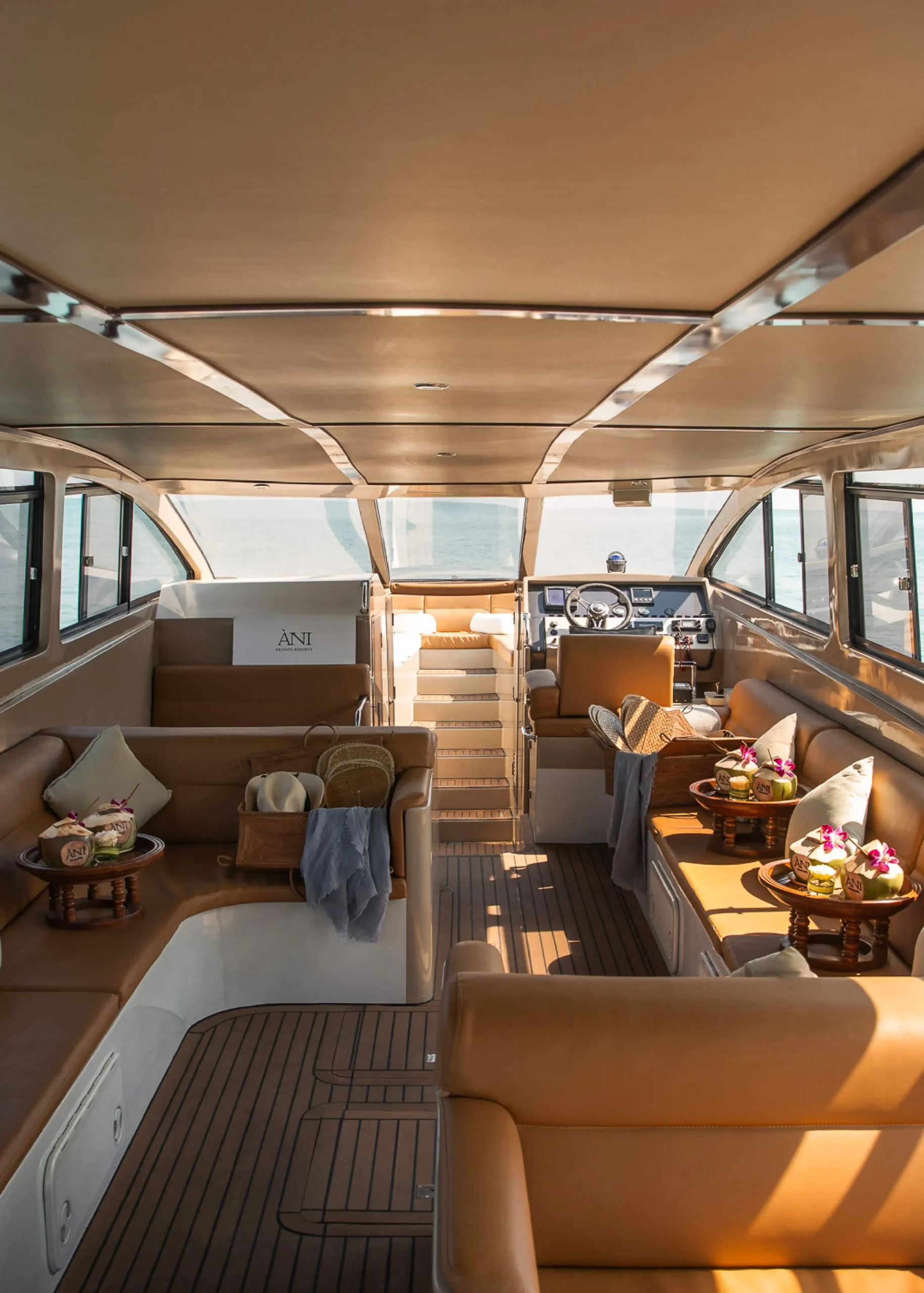 ANI Thailand Speedboat Arrival