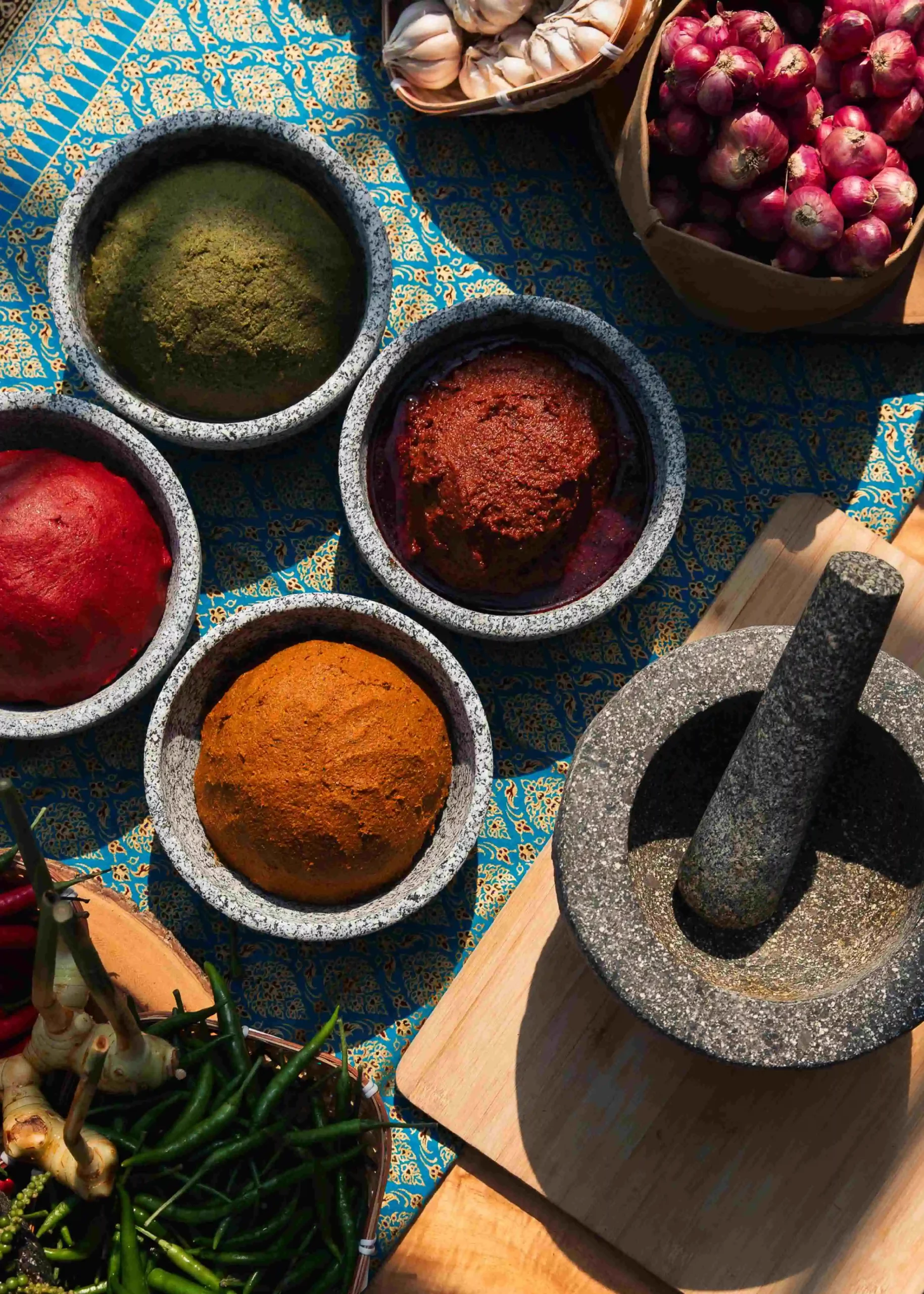 ANI Sri Lanka - Dining - Spices