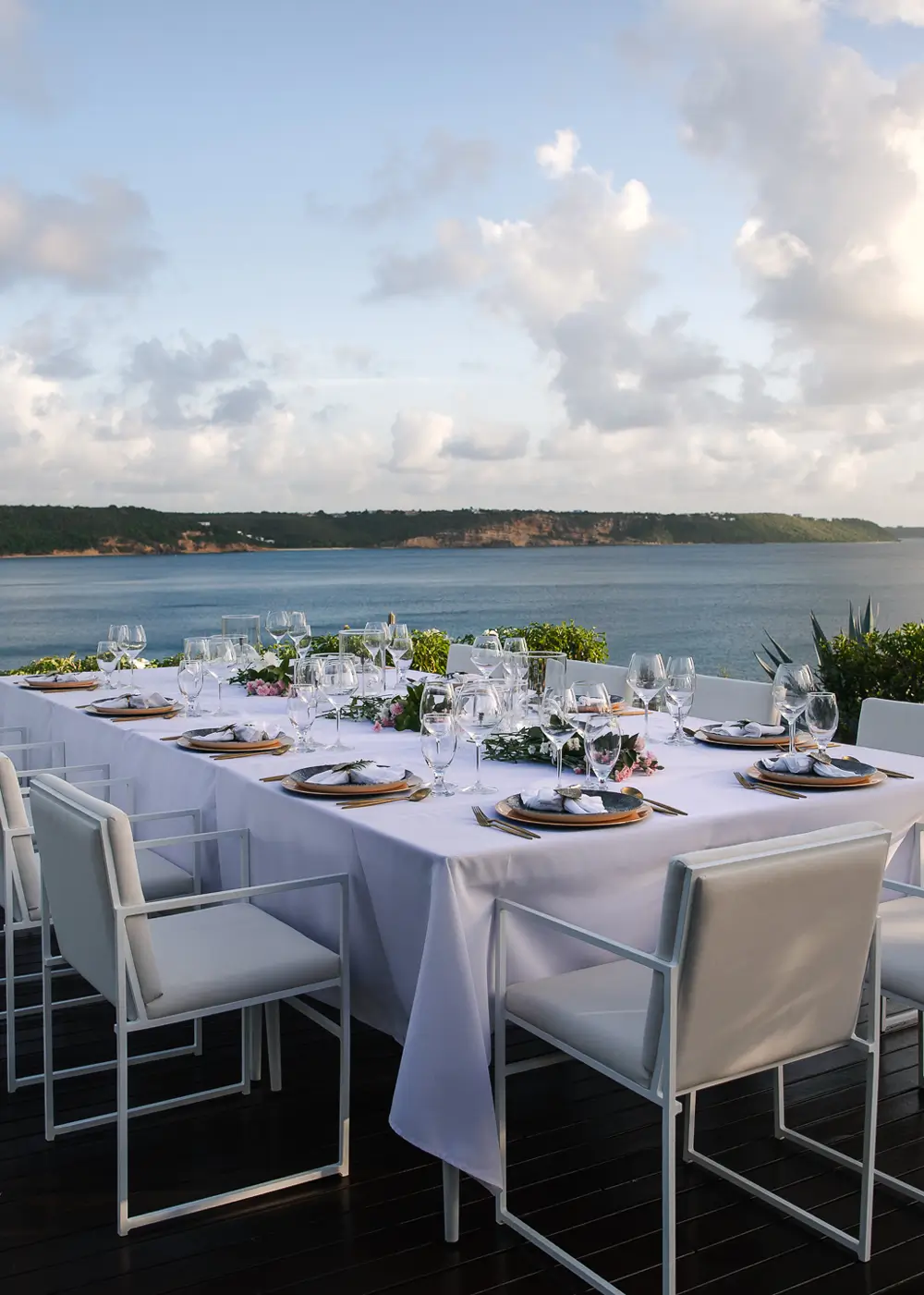 ANI Anguilla - Guest Privileges - Beach BBQ - Relaxation
