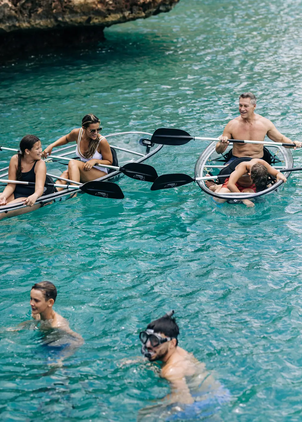 Anguilla - Table close-up