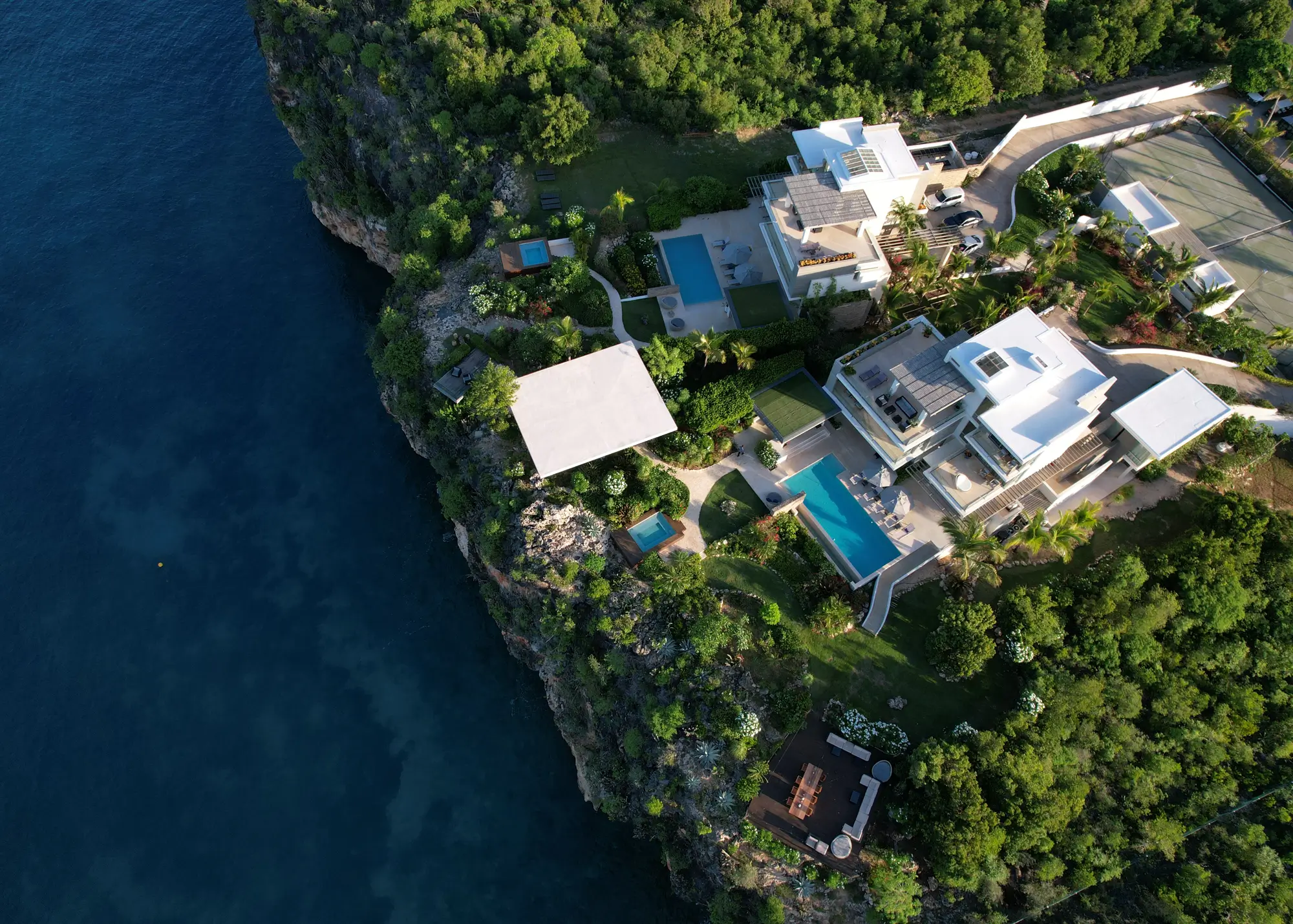 ANI Anguilla - Dining - Event Pavilion