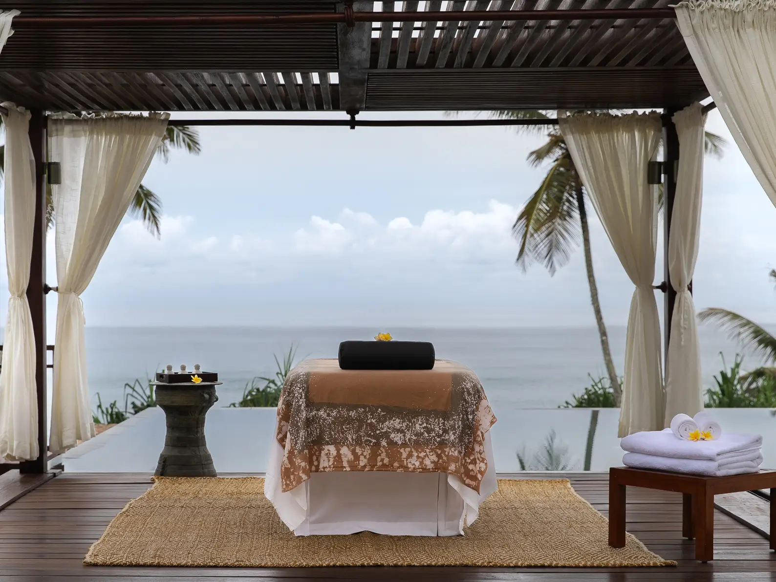 ANI Sri Lanka - Spa Treatment