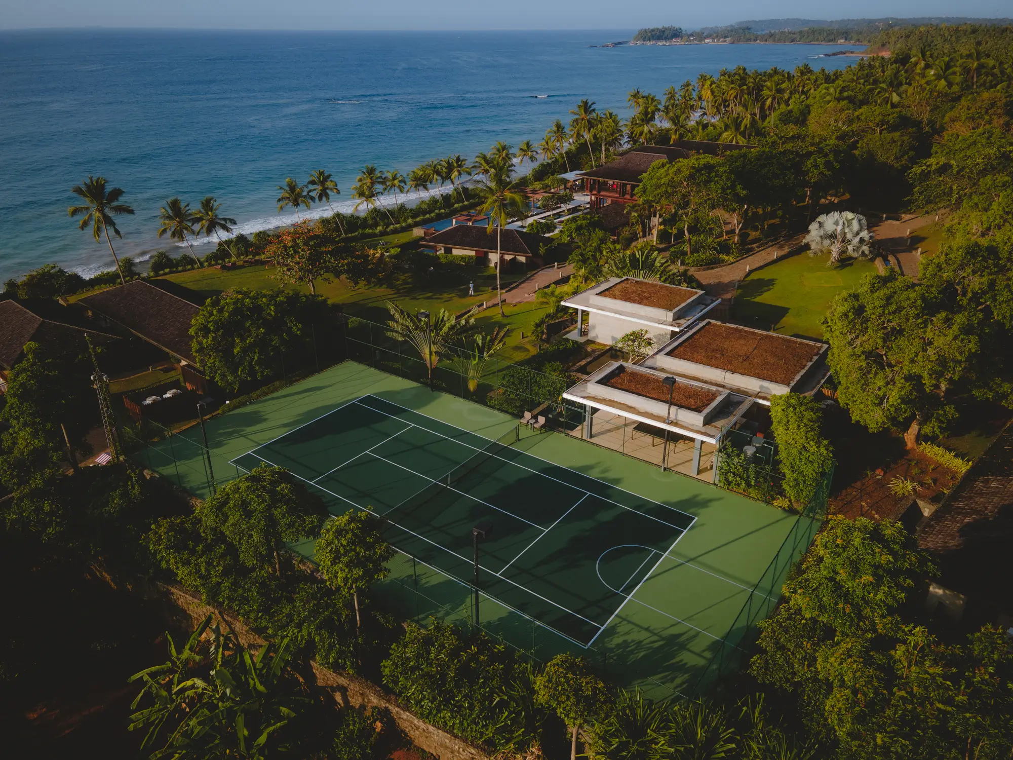 ANI Sri Lanka - Spa Treatment