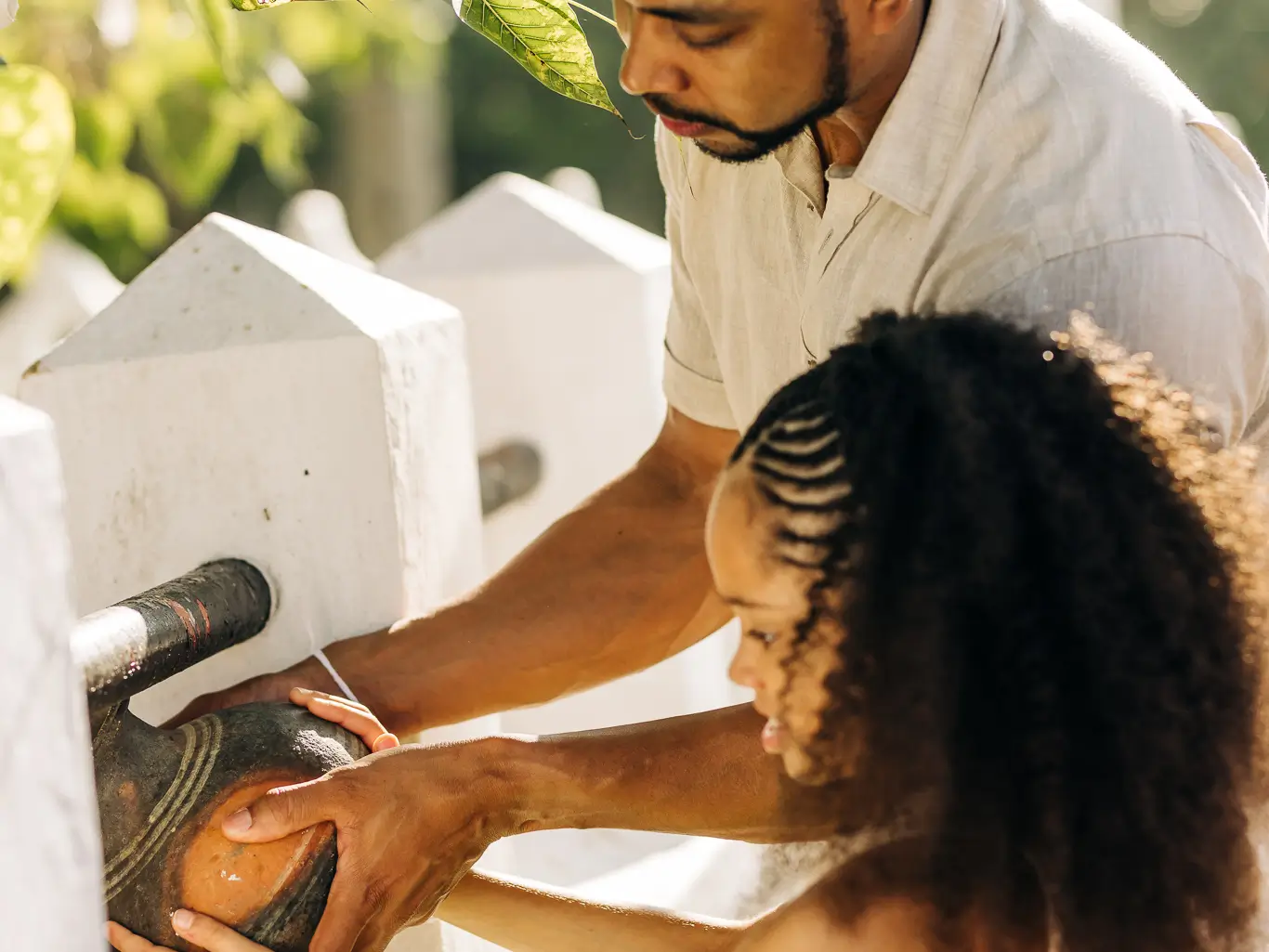 ANI Thailand - Festive u0026 Winter Season - Fire Juggler