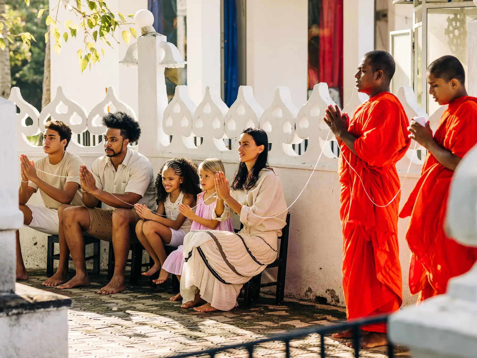 Khon Masked Dance Thailand