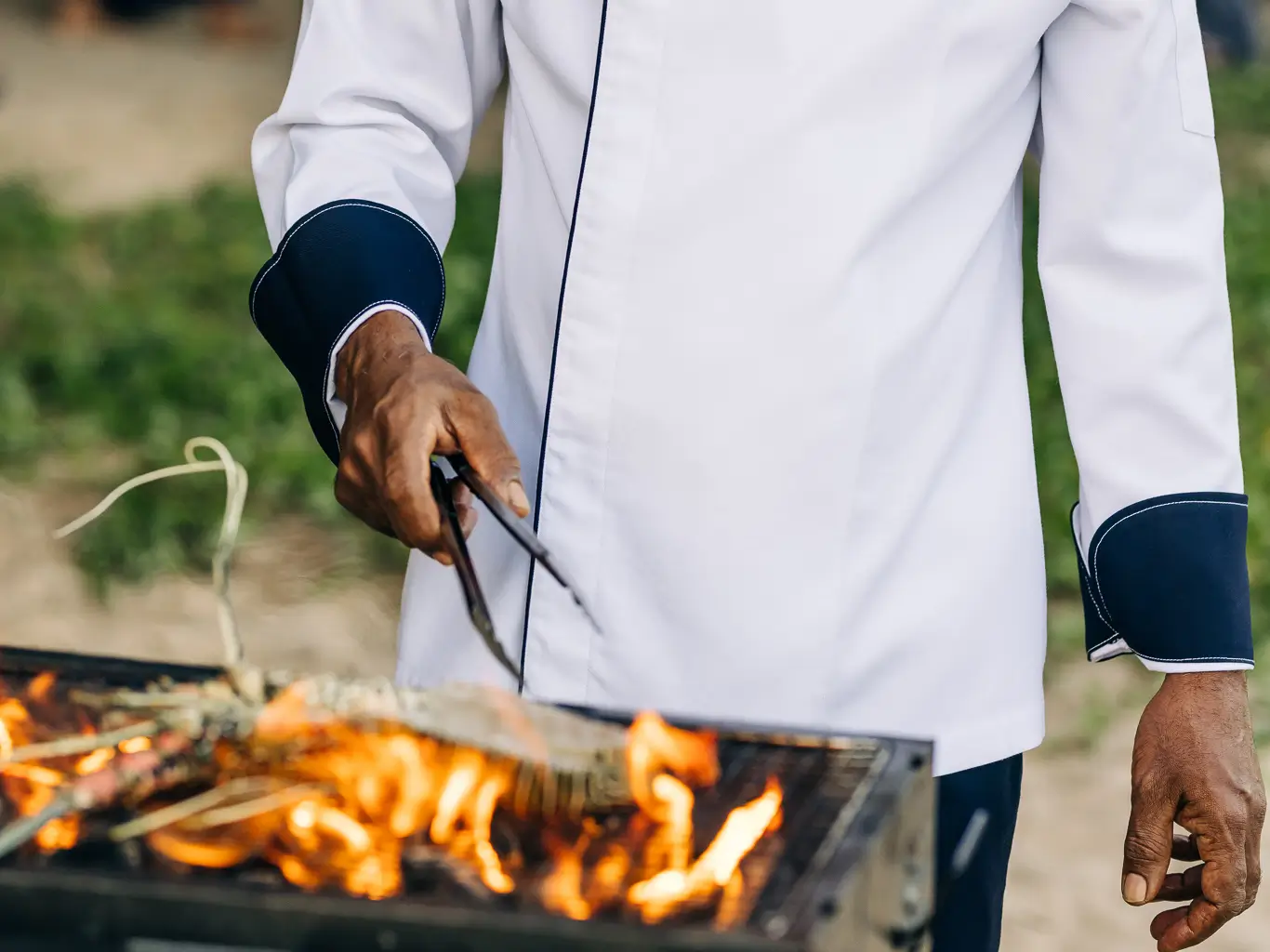 ANI Thailand - Dining - Dishes - Beef with Black ink pasta