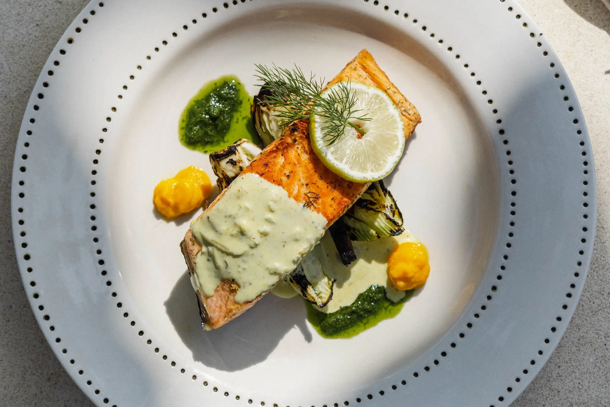 ANI Thailand - Dining - Dishes