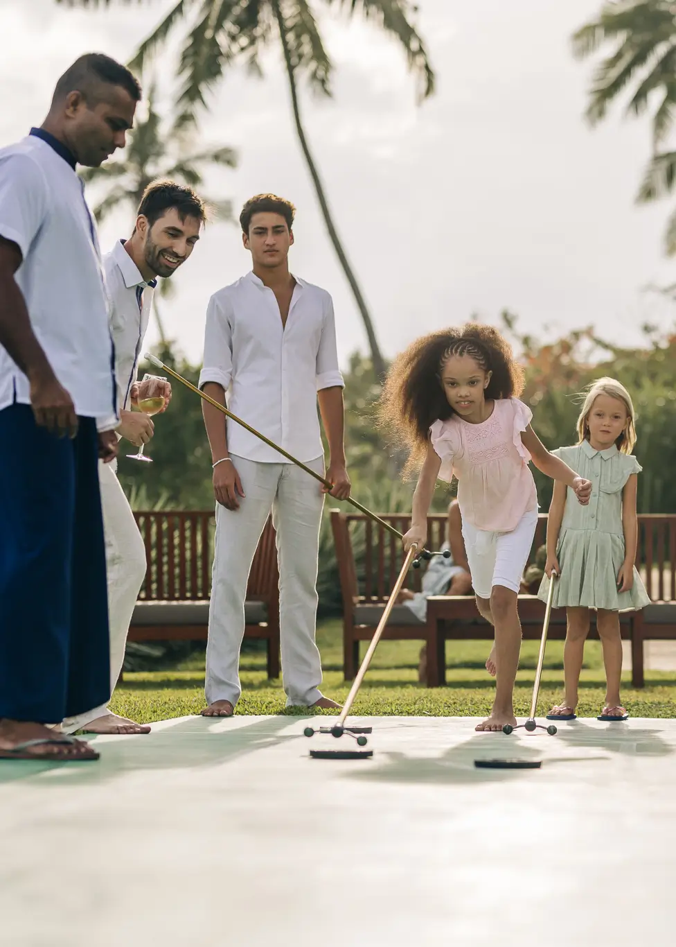 ANI Sri Lanka - Private Luxury Villa Resort - Family Beach Walk