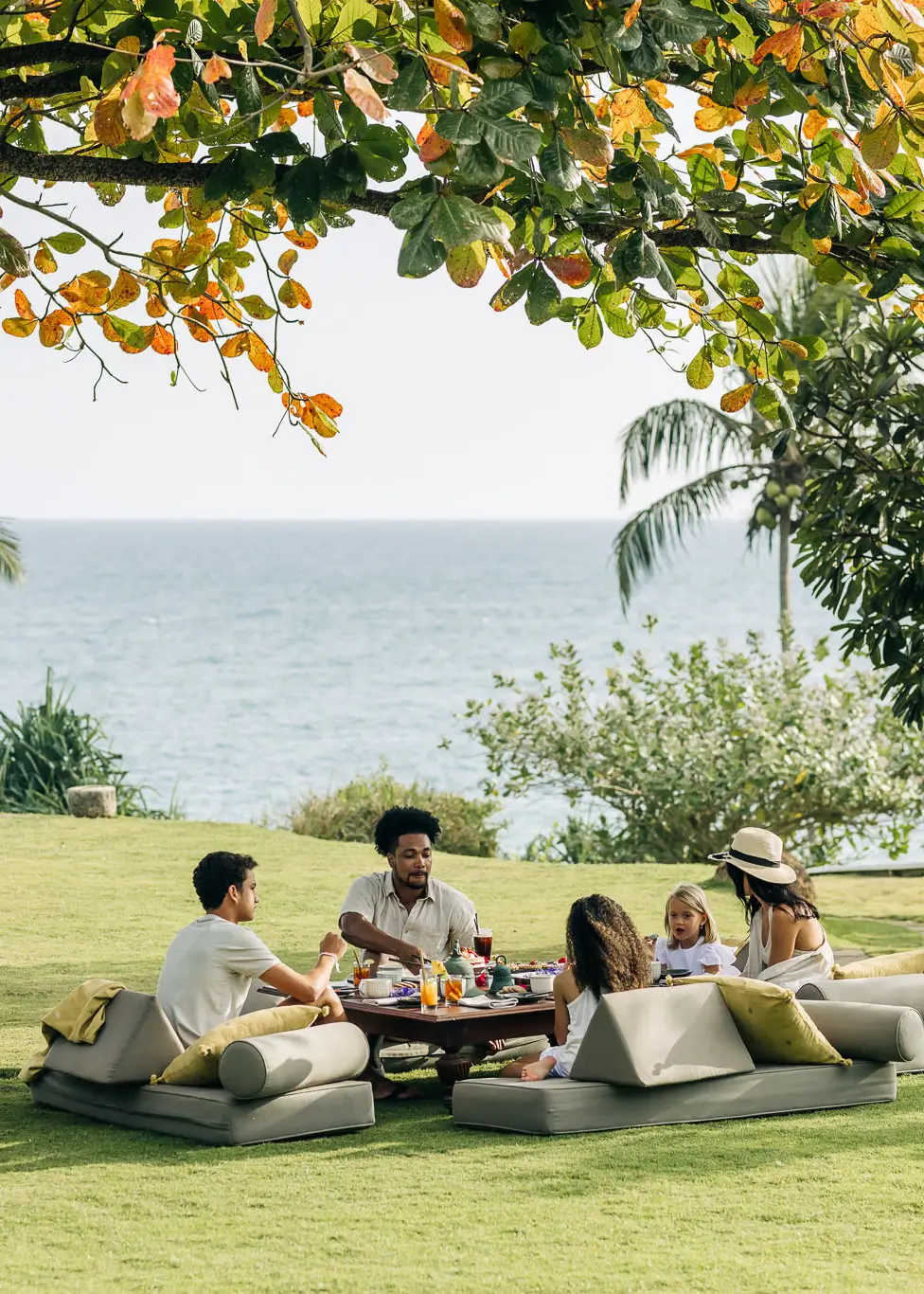 ANI Sri Lanka - Resort - Dining Pavilion - Villa Monara