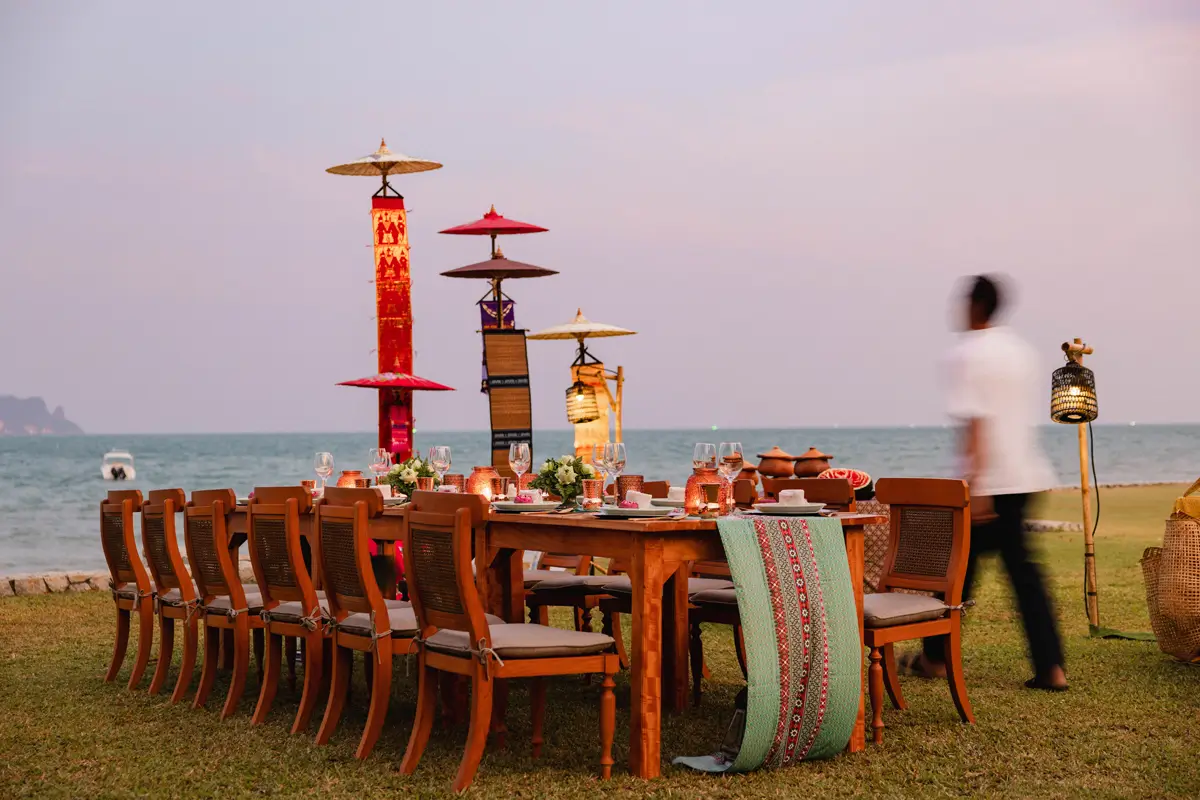 ANI Thailand - Dining - Thai Market