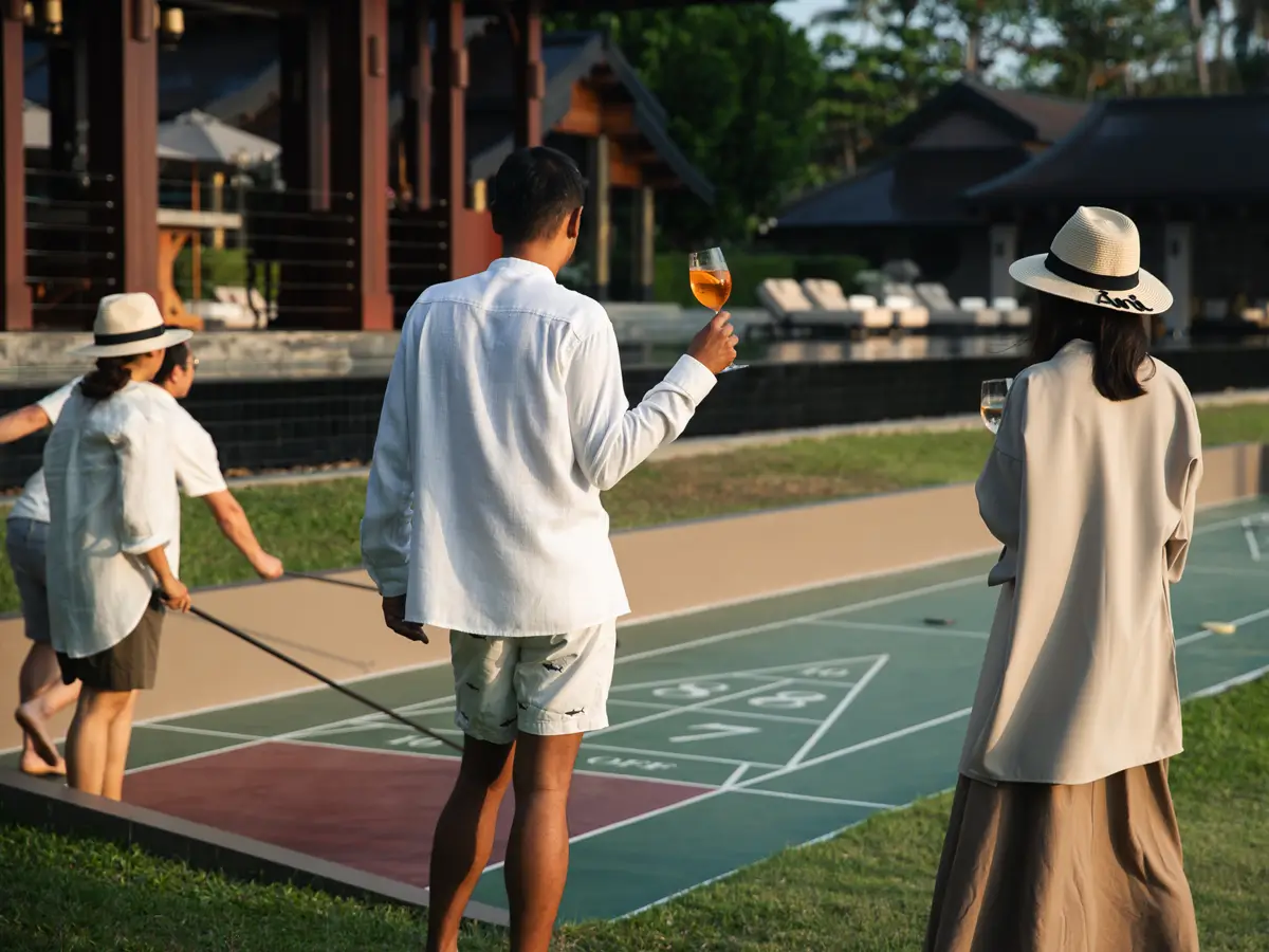 ANI Sri Lanka - Dining - Family Kosher Passover