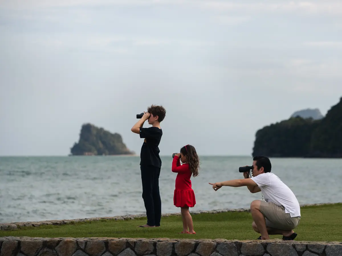 ANI Private Resorts - Pet Inclusions - Paddleboarding And Family Activities With Pets