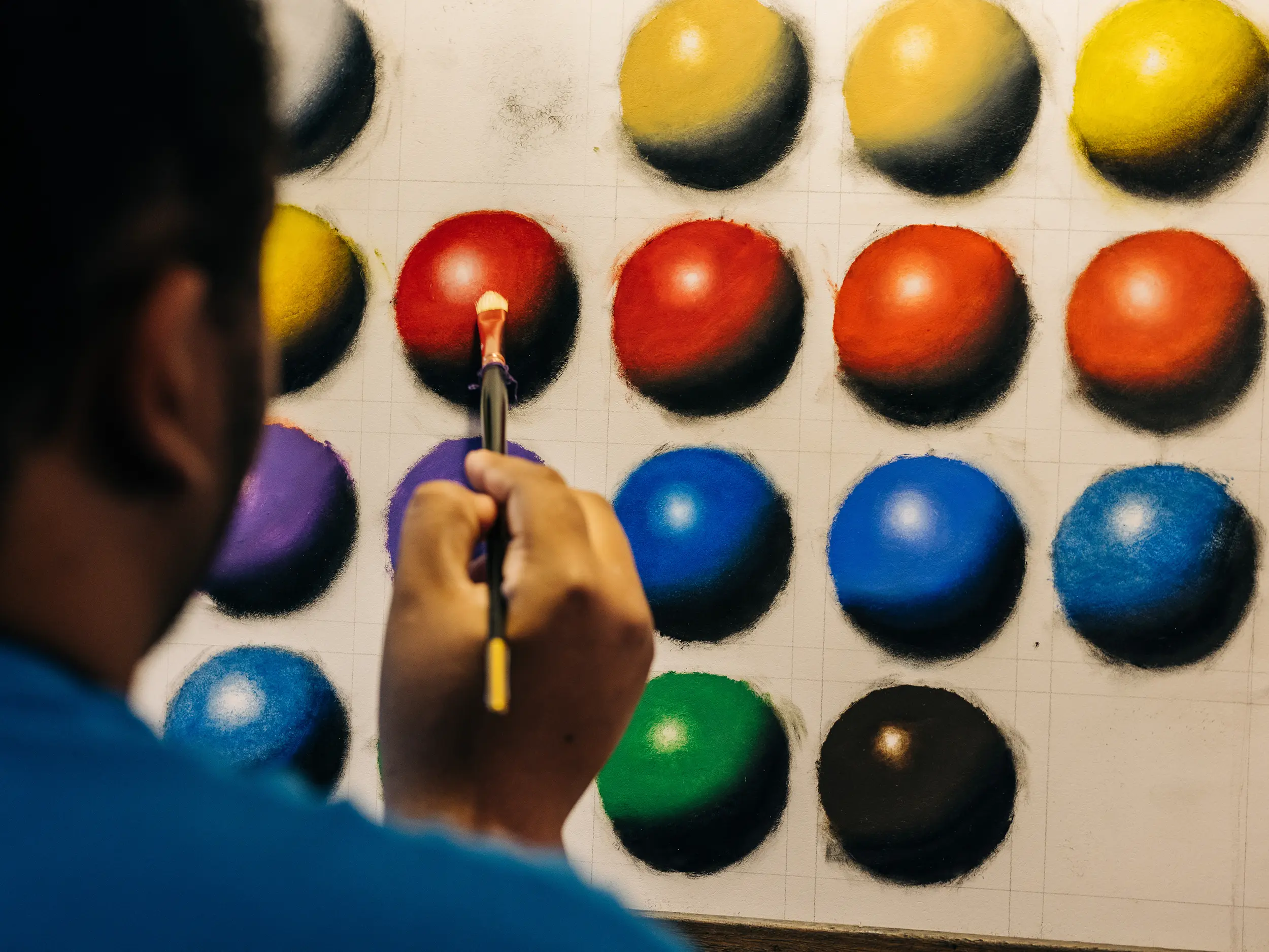 ANI Anguilla - Cocktails - Rum Tasting