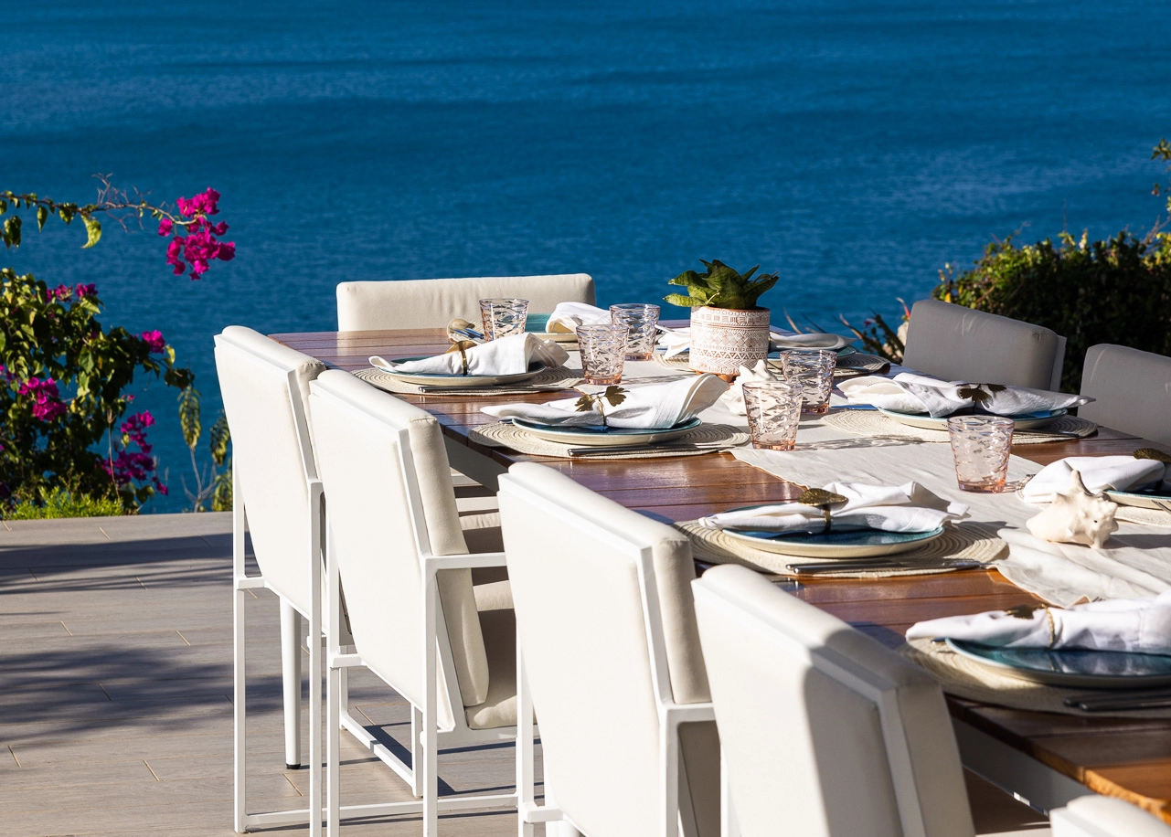 Private Dining - Breakfast